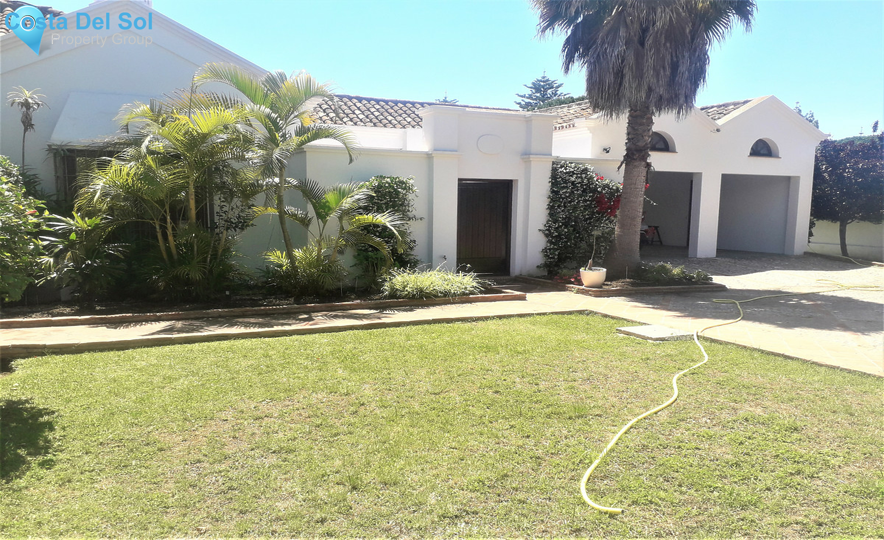 House in Guadalmina Baja