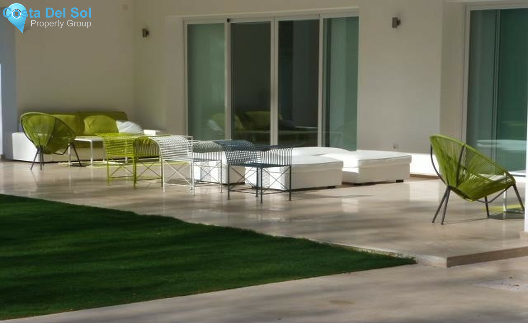 House in Guadalmina Baja-1363444