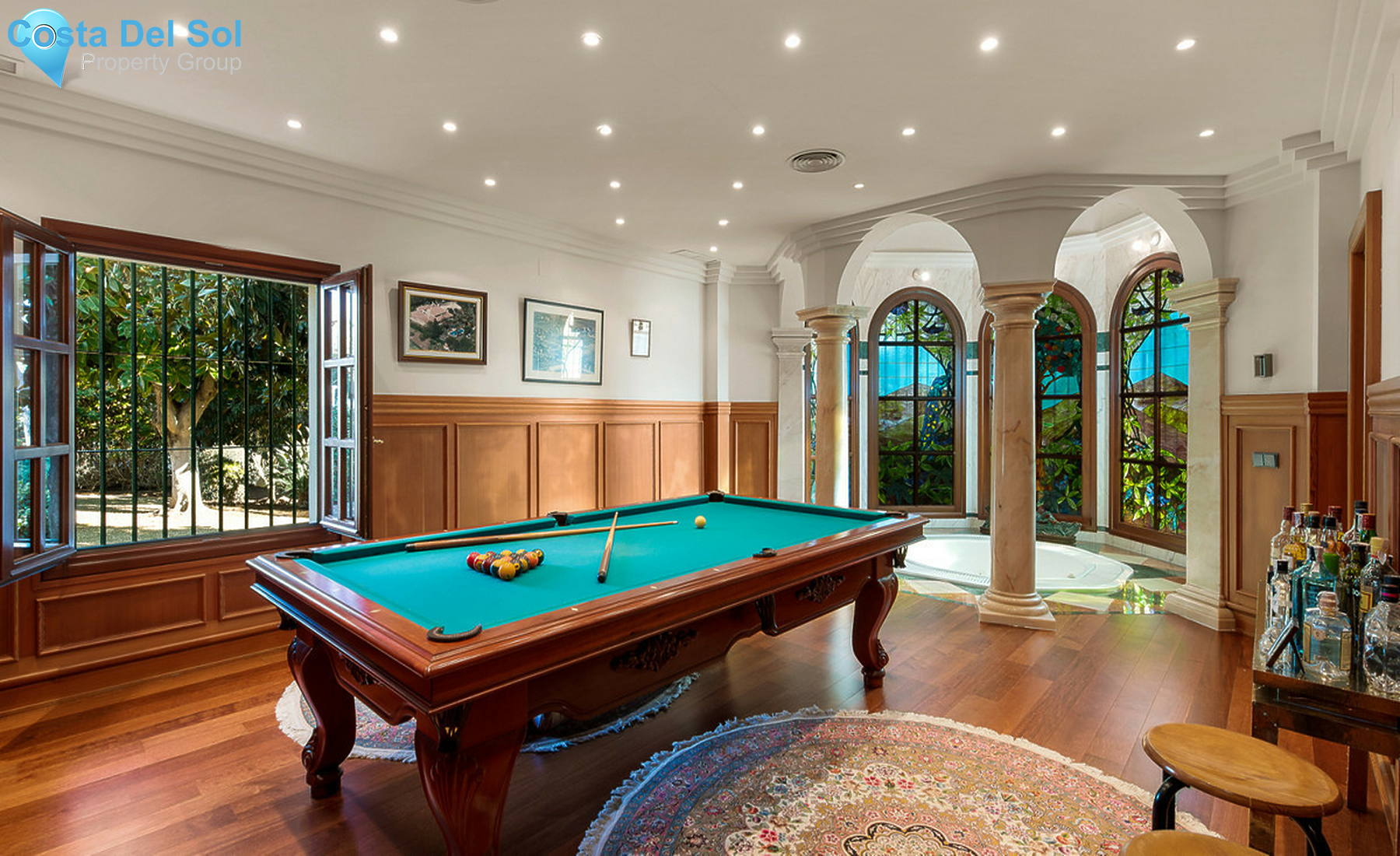 House in Guadalmina Baja-1560183