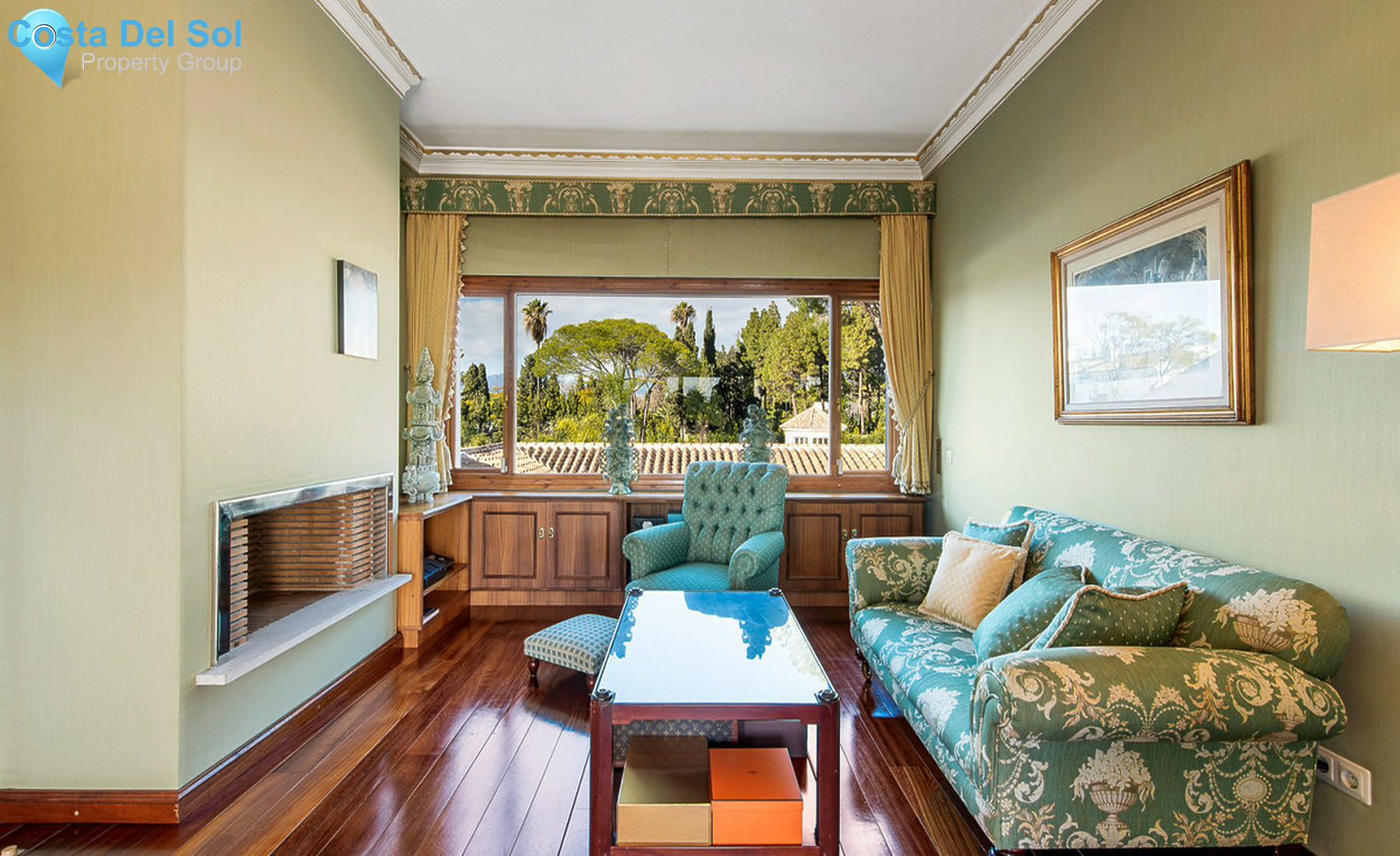 House in Guadalmina Baja-1560187