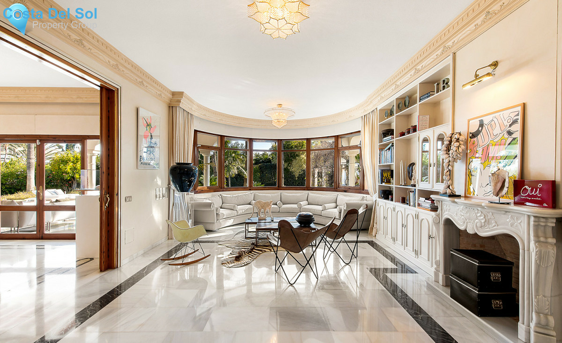 House in Guadalmina Baja-1560179