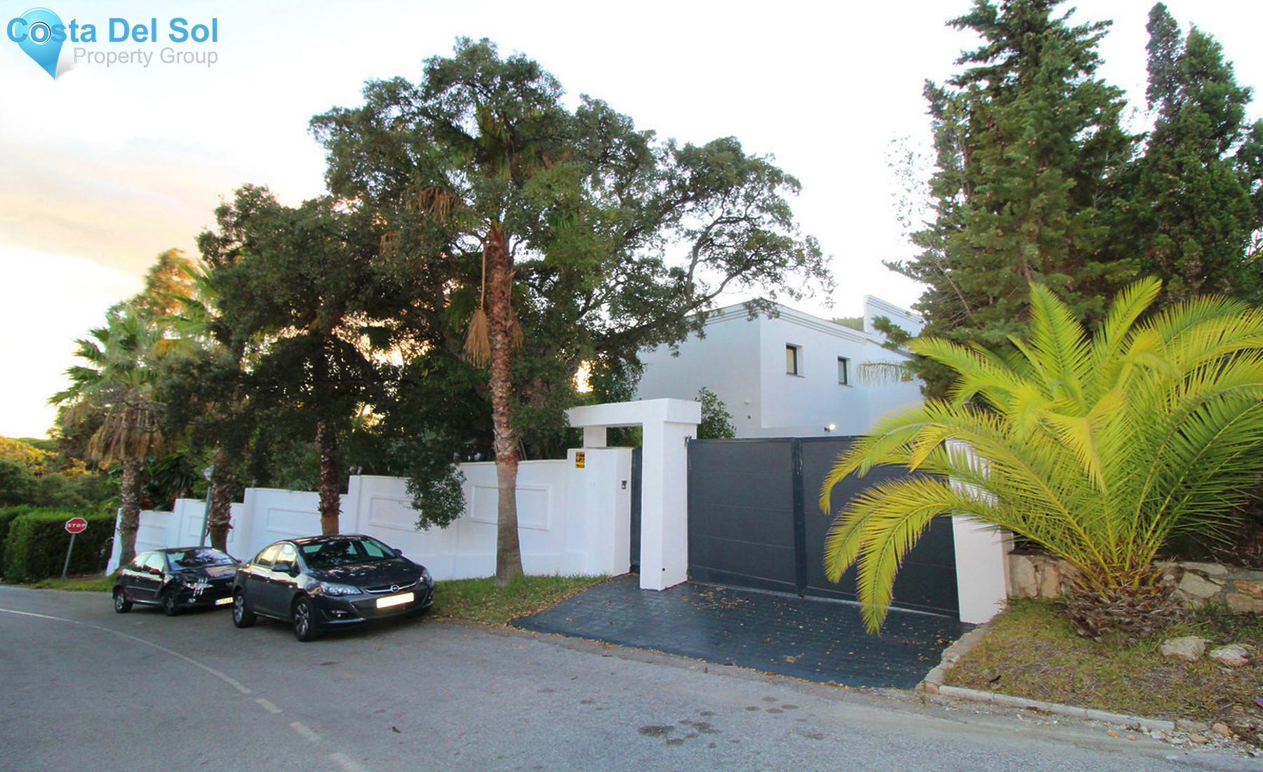 House in Hacienda Las Chapas
