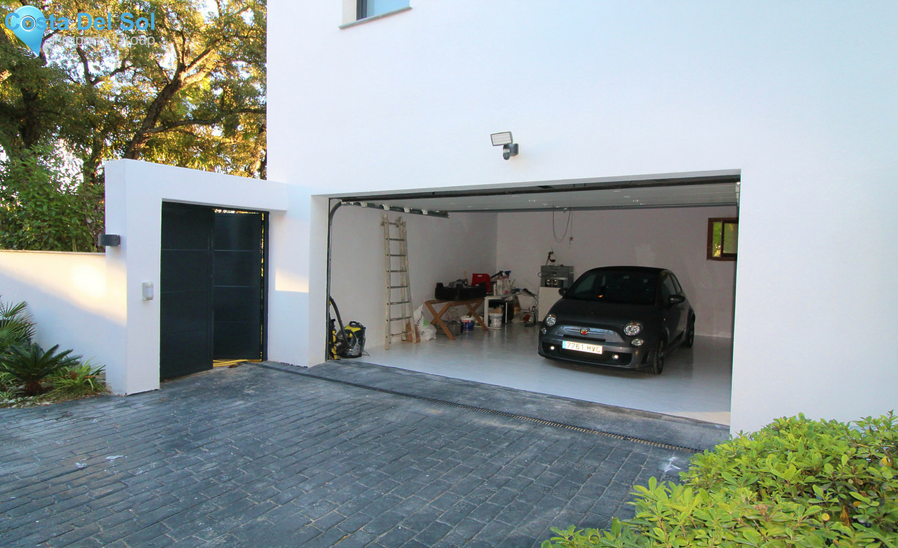 House in Hacienda Las Chapas-1323577