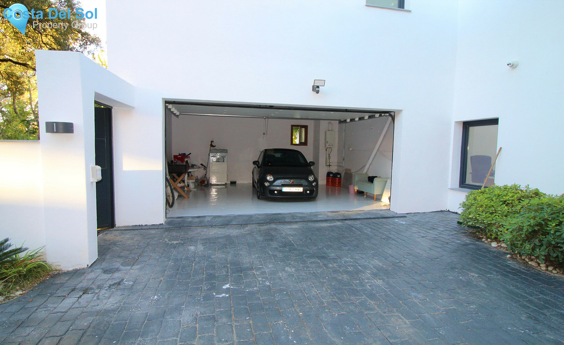 House in Hacienda Las Chapas-1323578