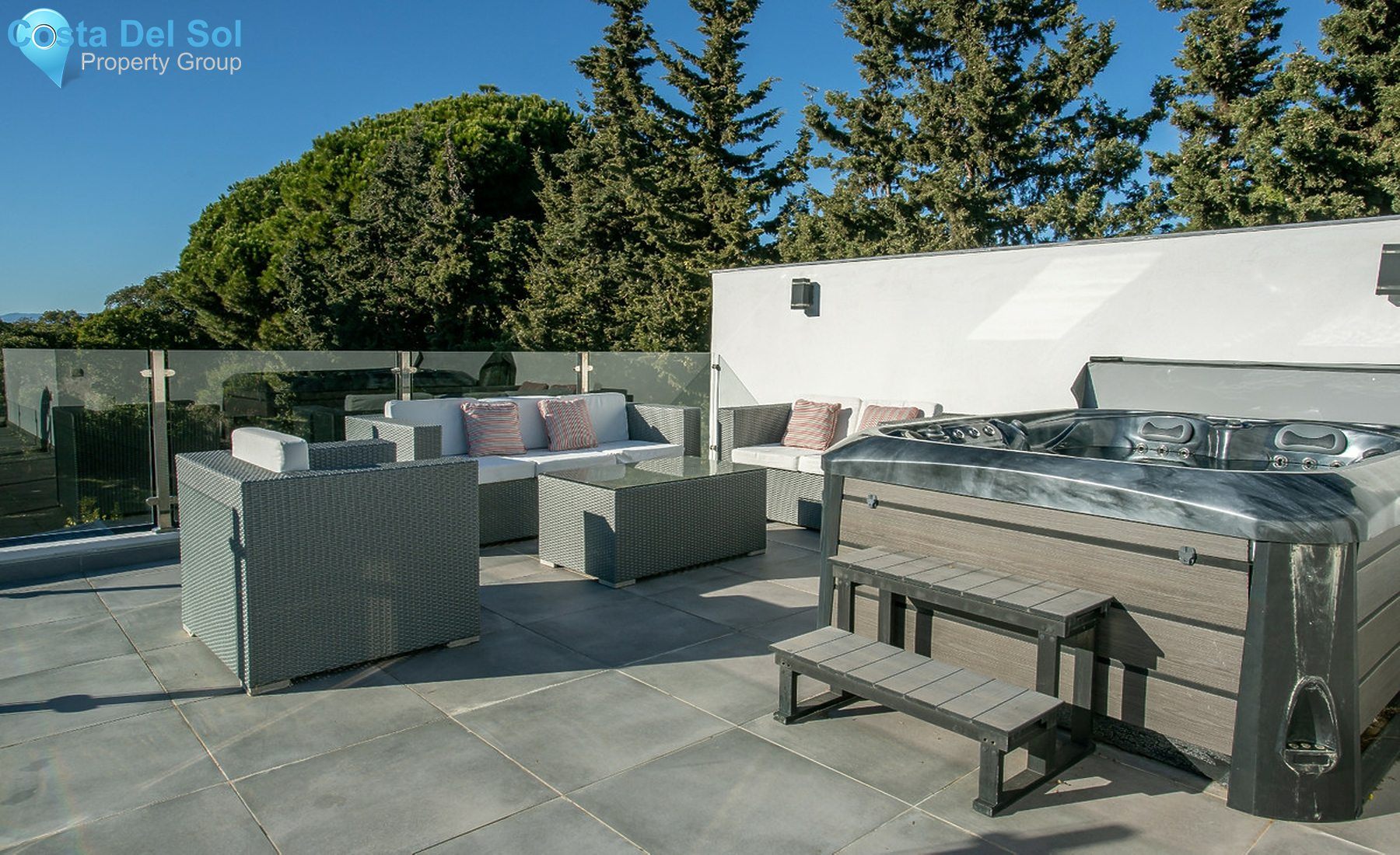 House in Hacienda Las Chapas