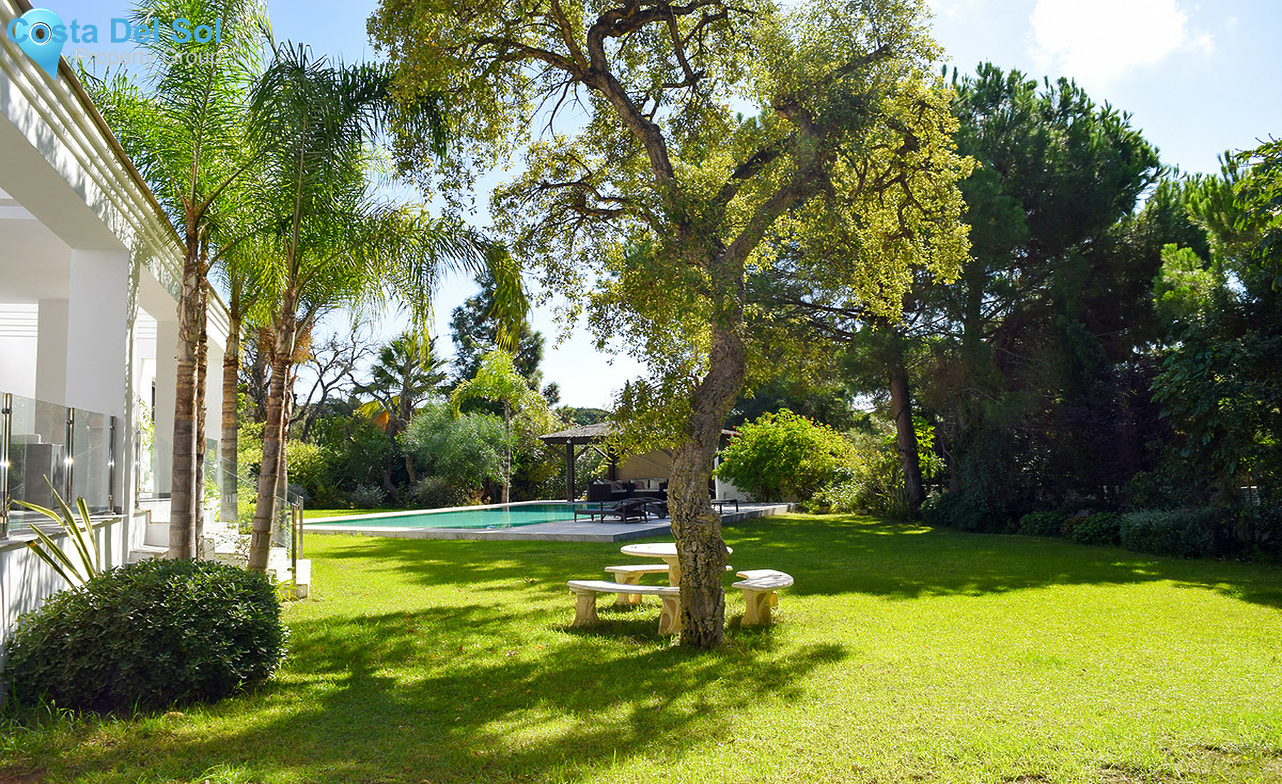 House in Hacienda Las Chapas-1326846