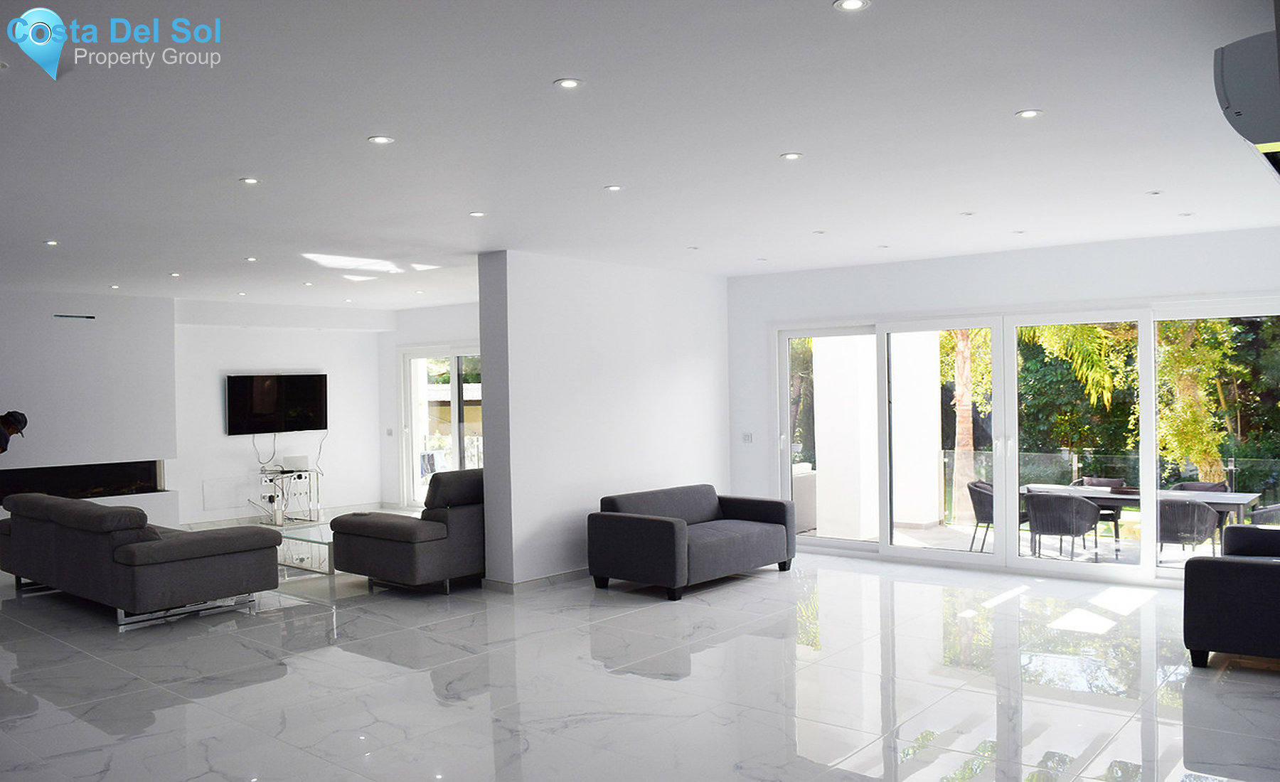 House in Hacienda Las Chapas-1326836