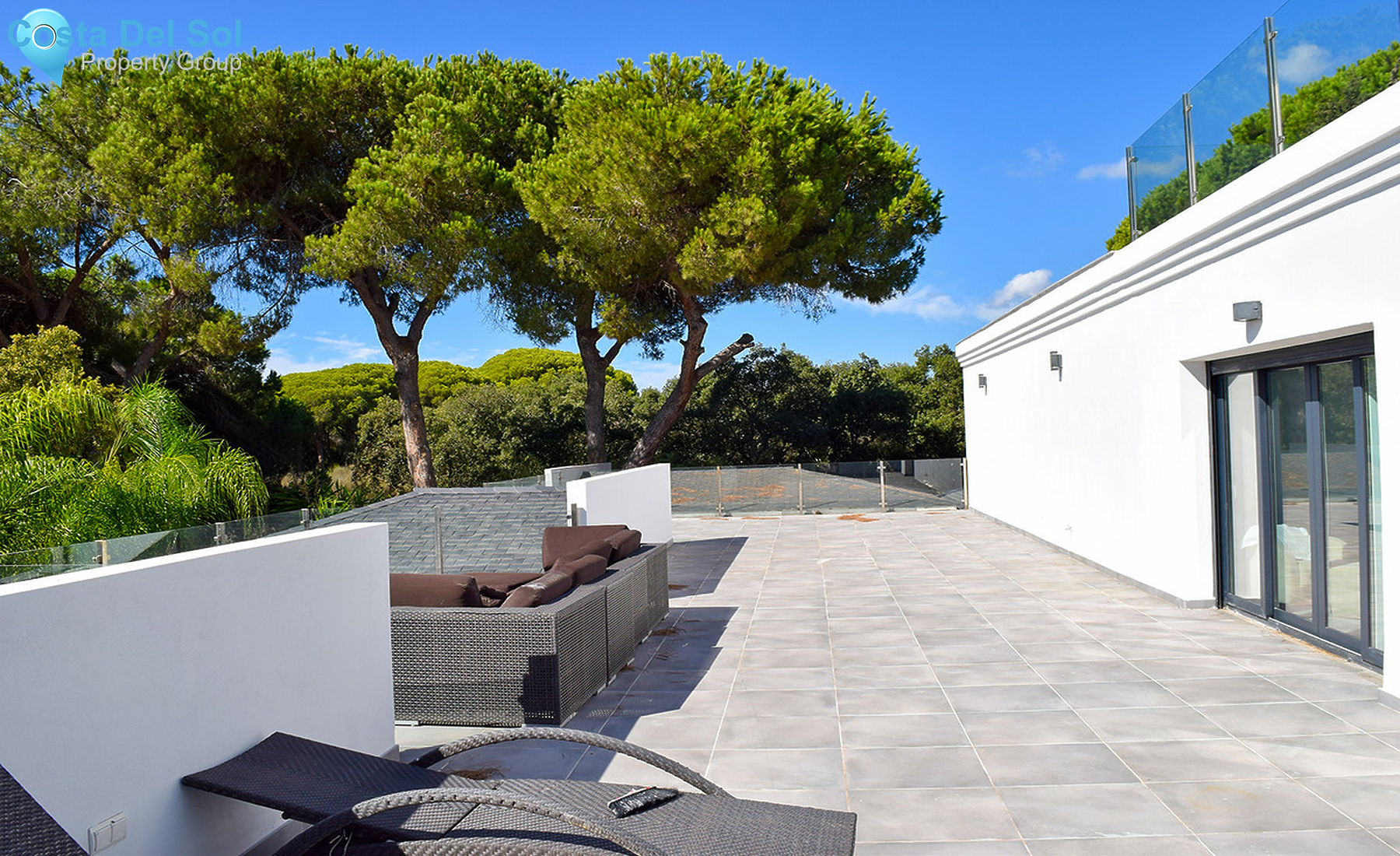 House in Hacienda Las Chapas-1326837