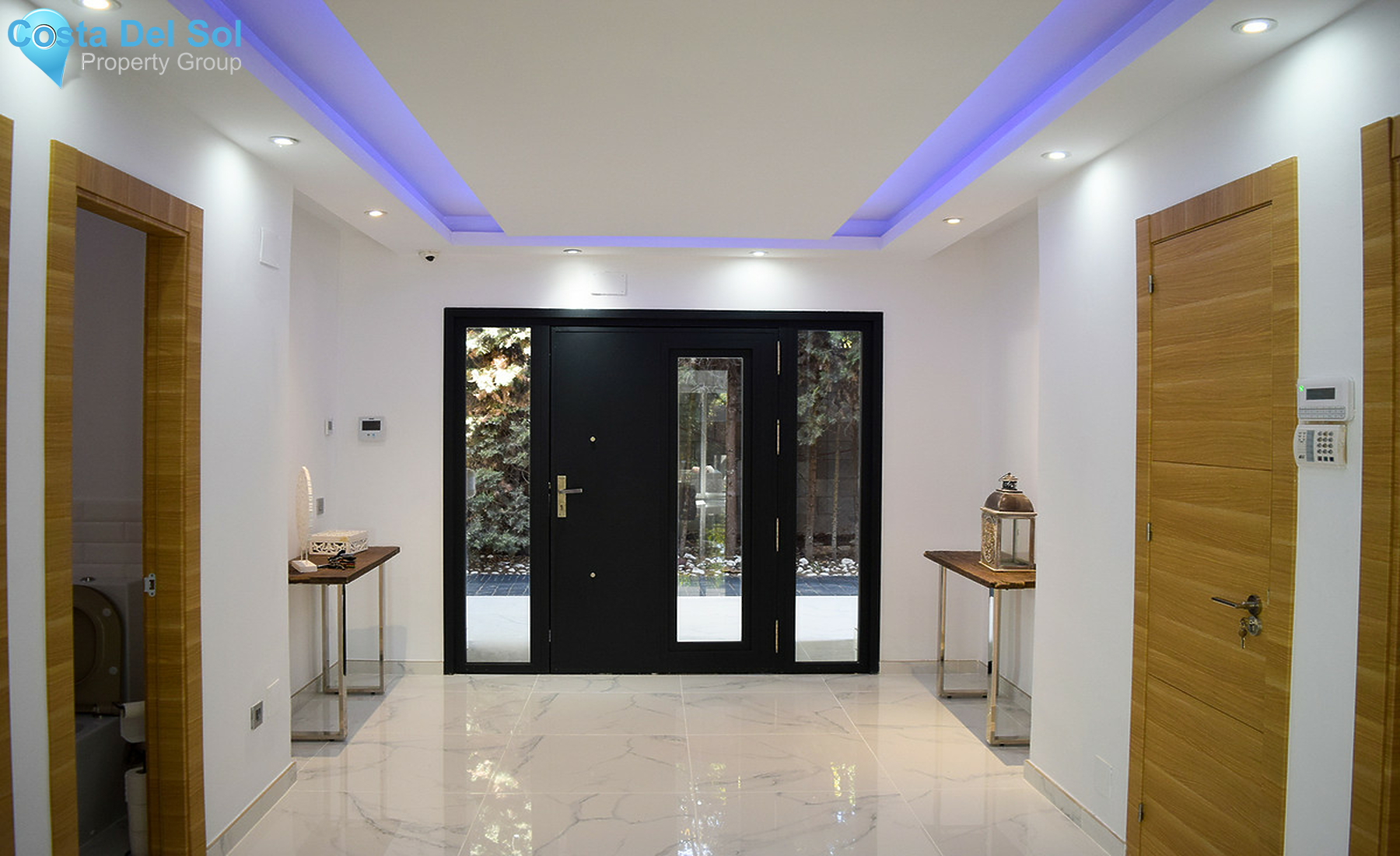 House in Hacienda Las Chapas-1326842