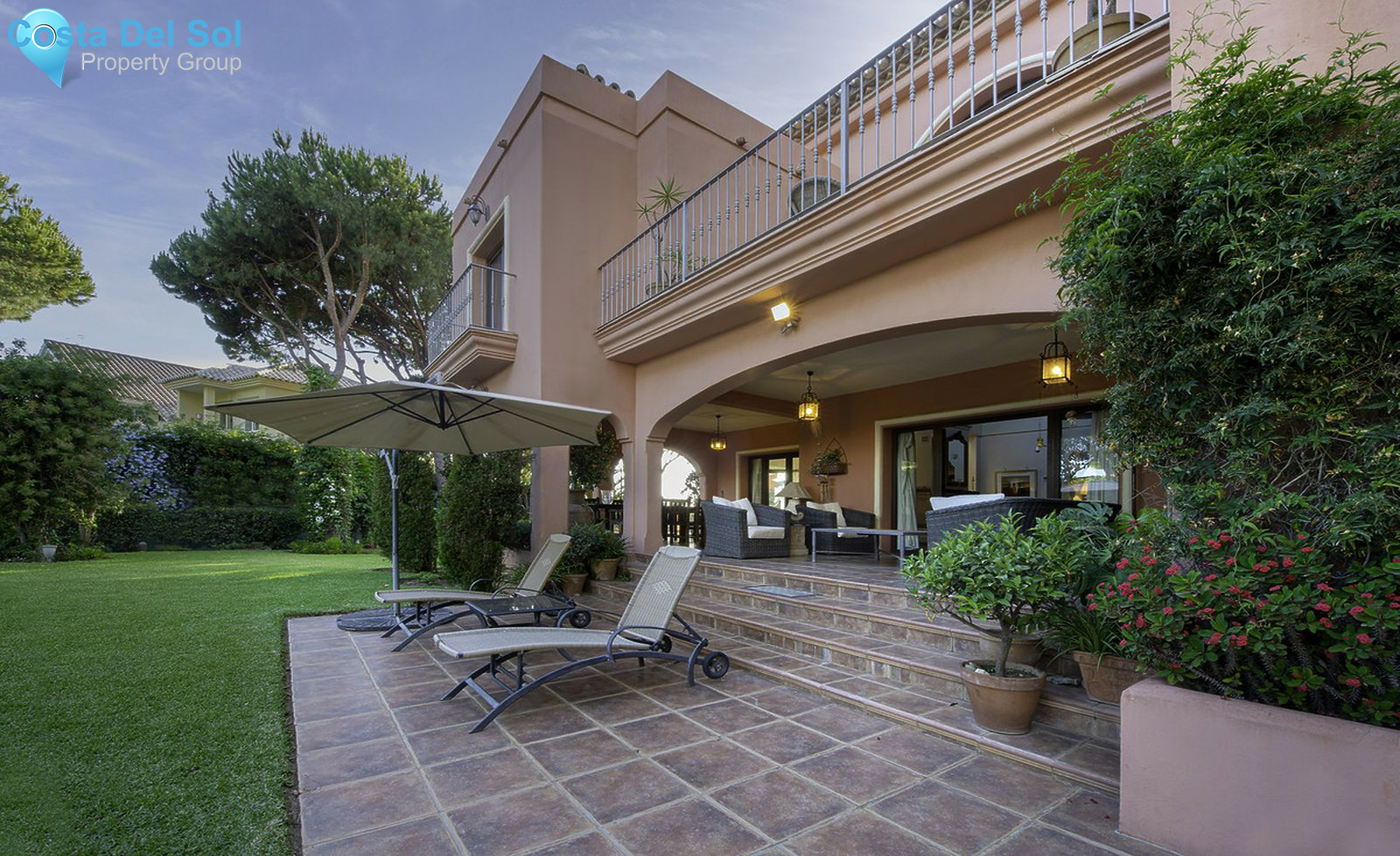 House in Hacienda Las Chapas