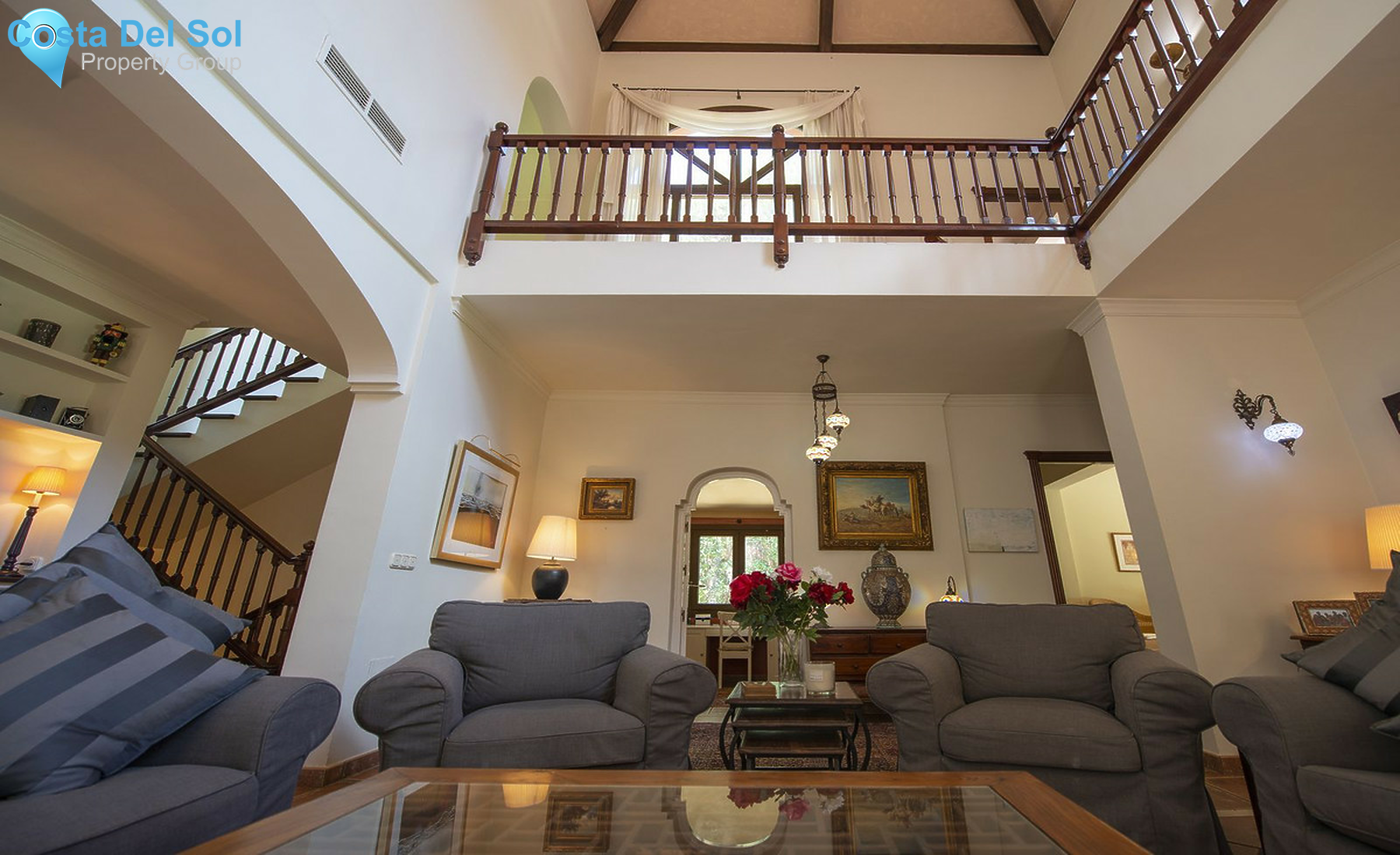 House in Hacienda Las Chapas-1350473