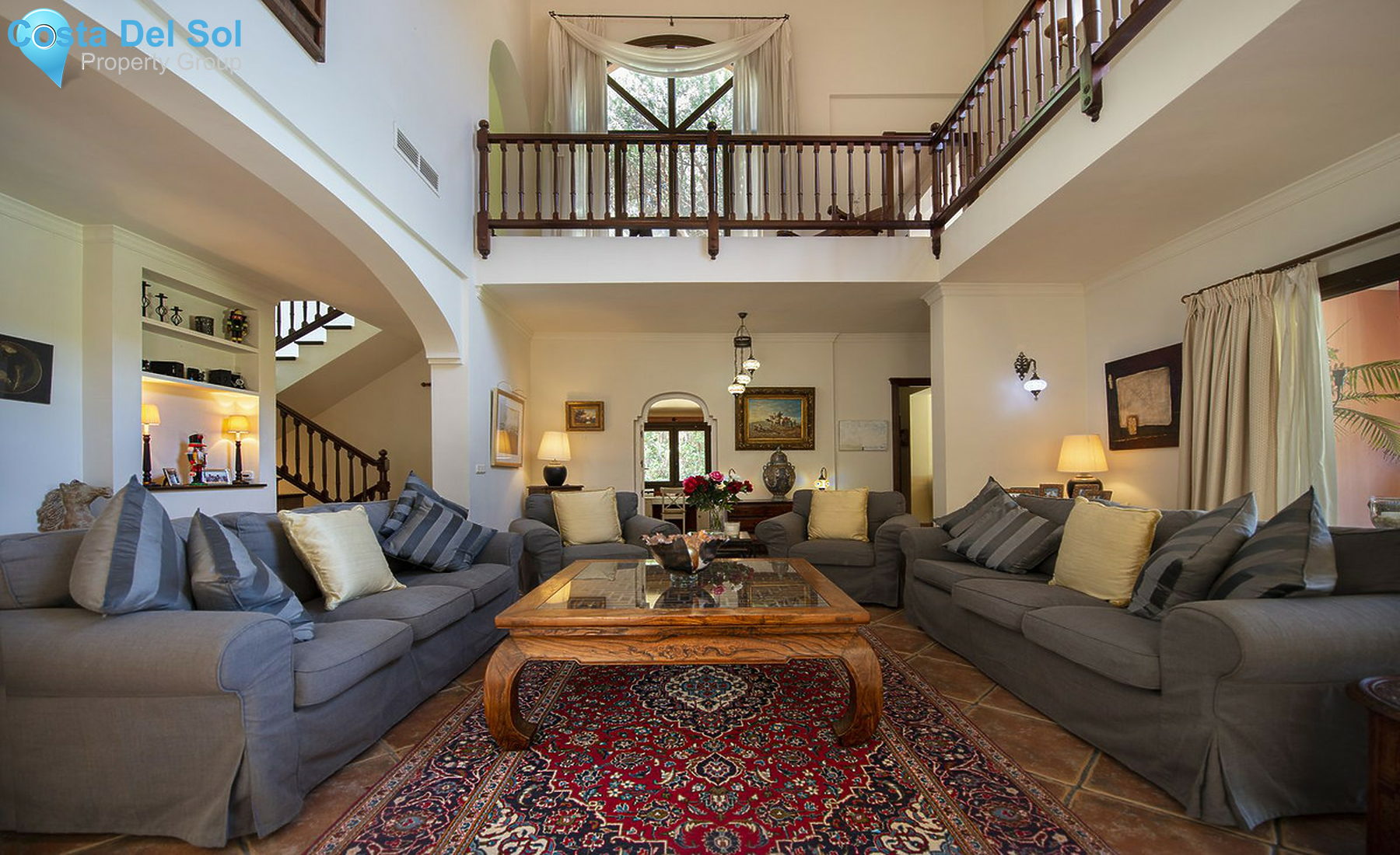 House in Hacienda Las Chapas-1350474