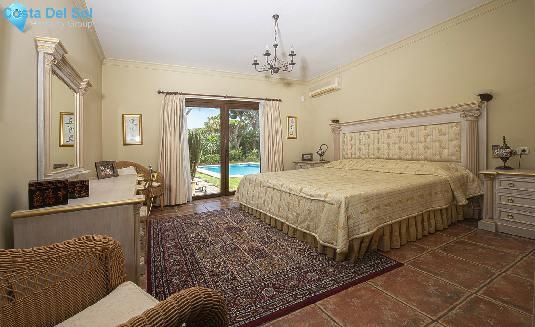 House in Hacienda Las Chapas-1350476