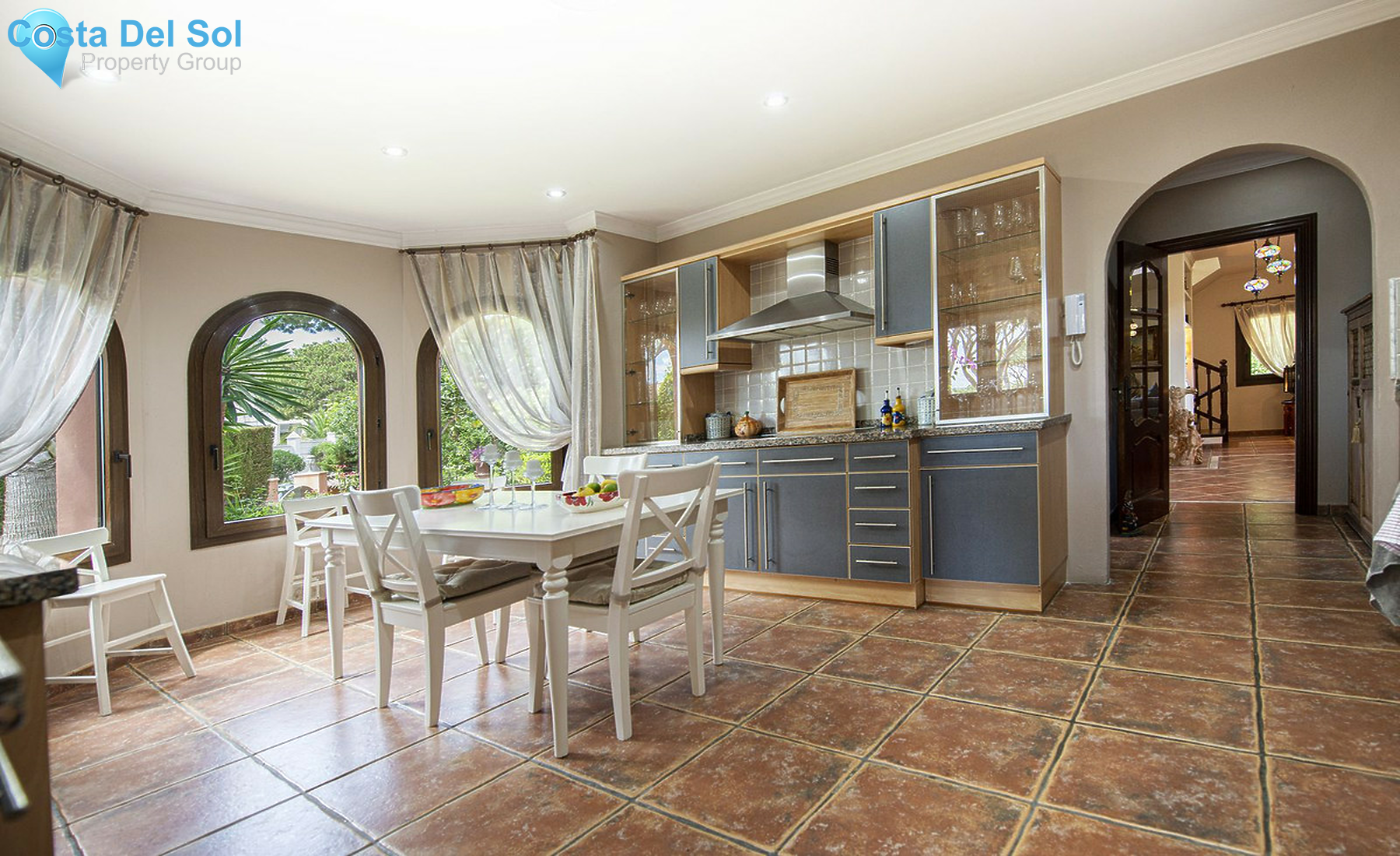 House in Hacienda Las Chapas-1350478