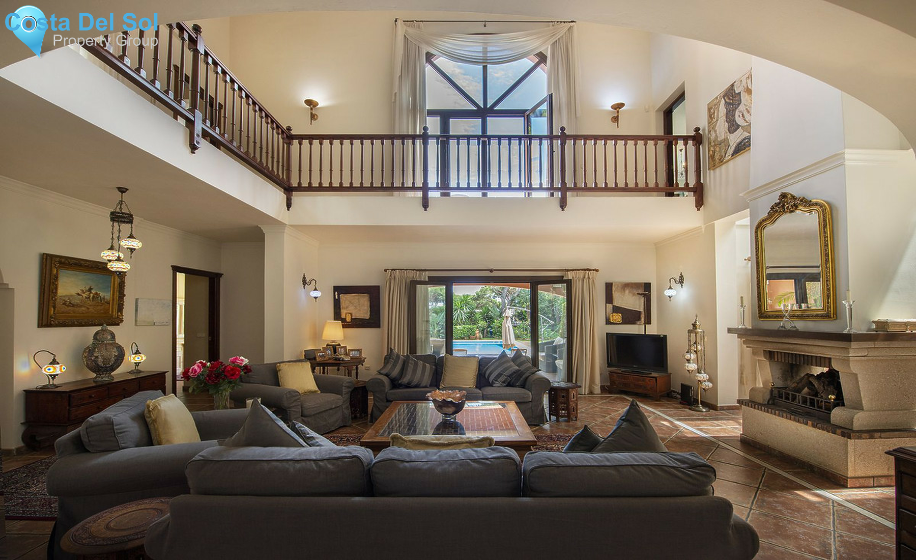 House in Hacienda Las Chapas-1350465