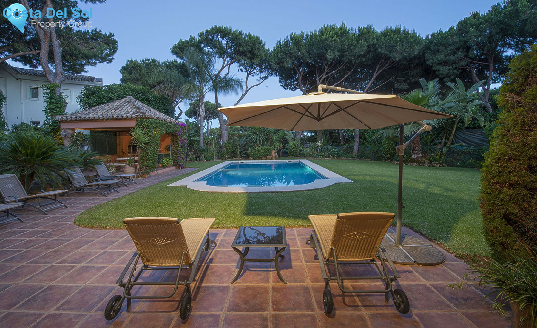 House in Hacienda Las Chapas-1350466