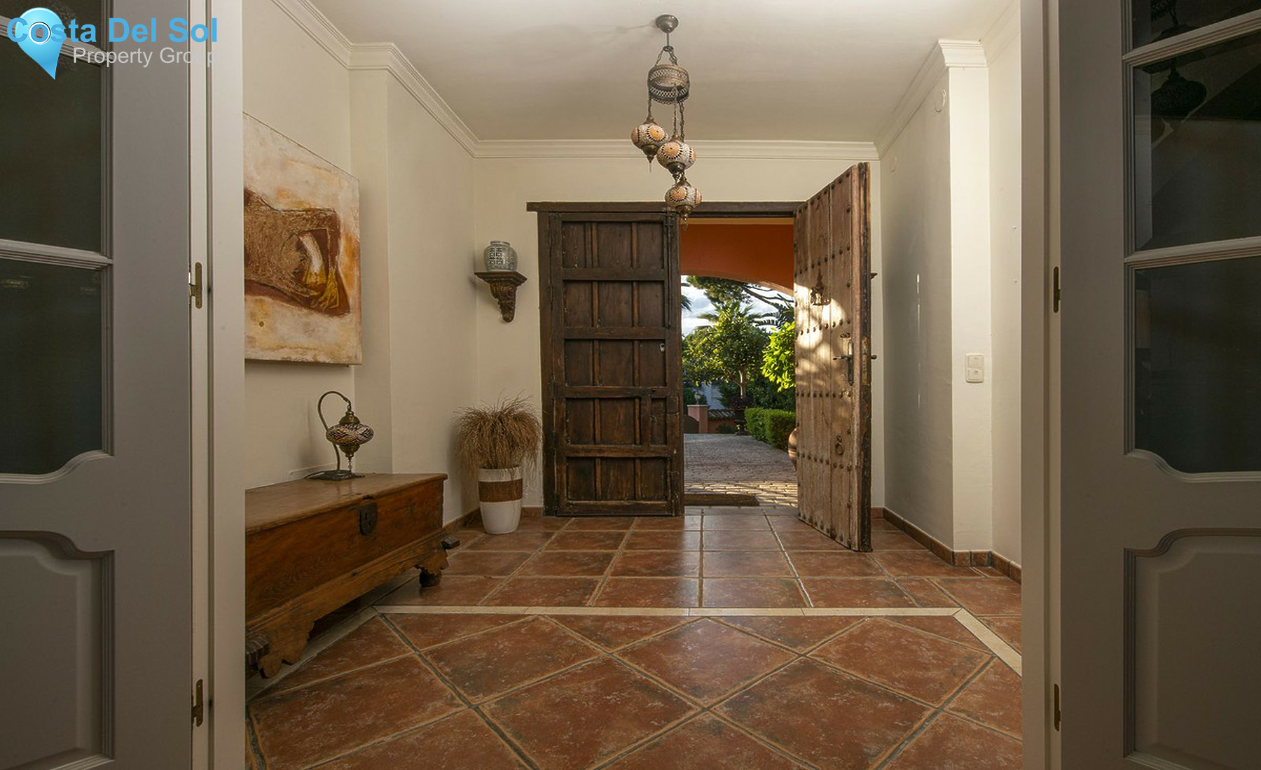 House in Hacienda Las Chapas-1350467