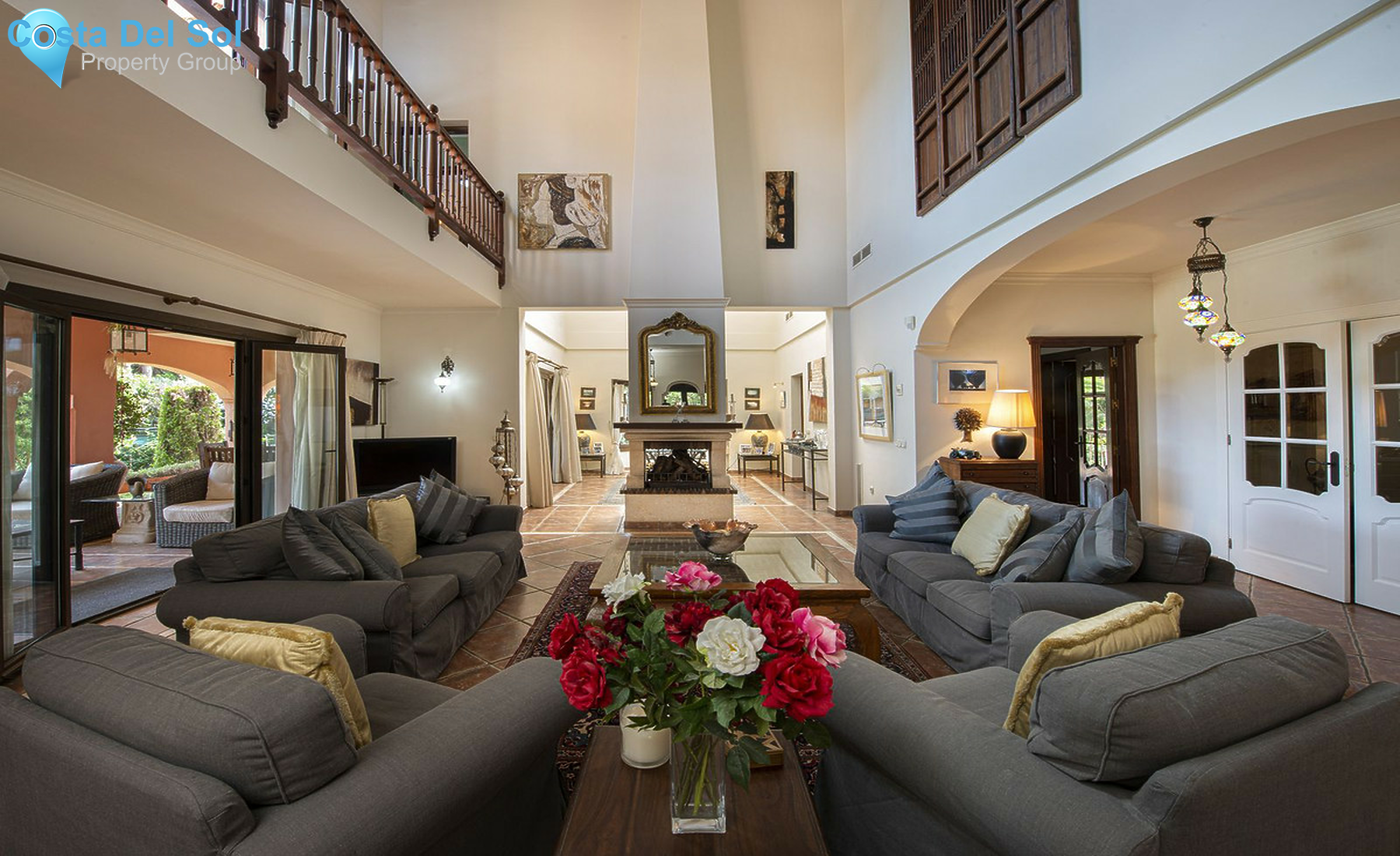 House in Hacienda Las Chapas-1350469