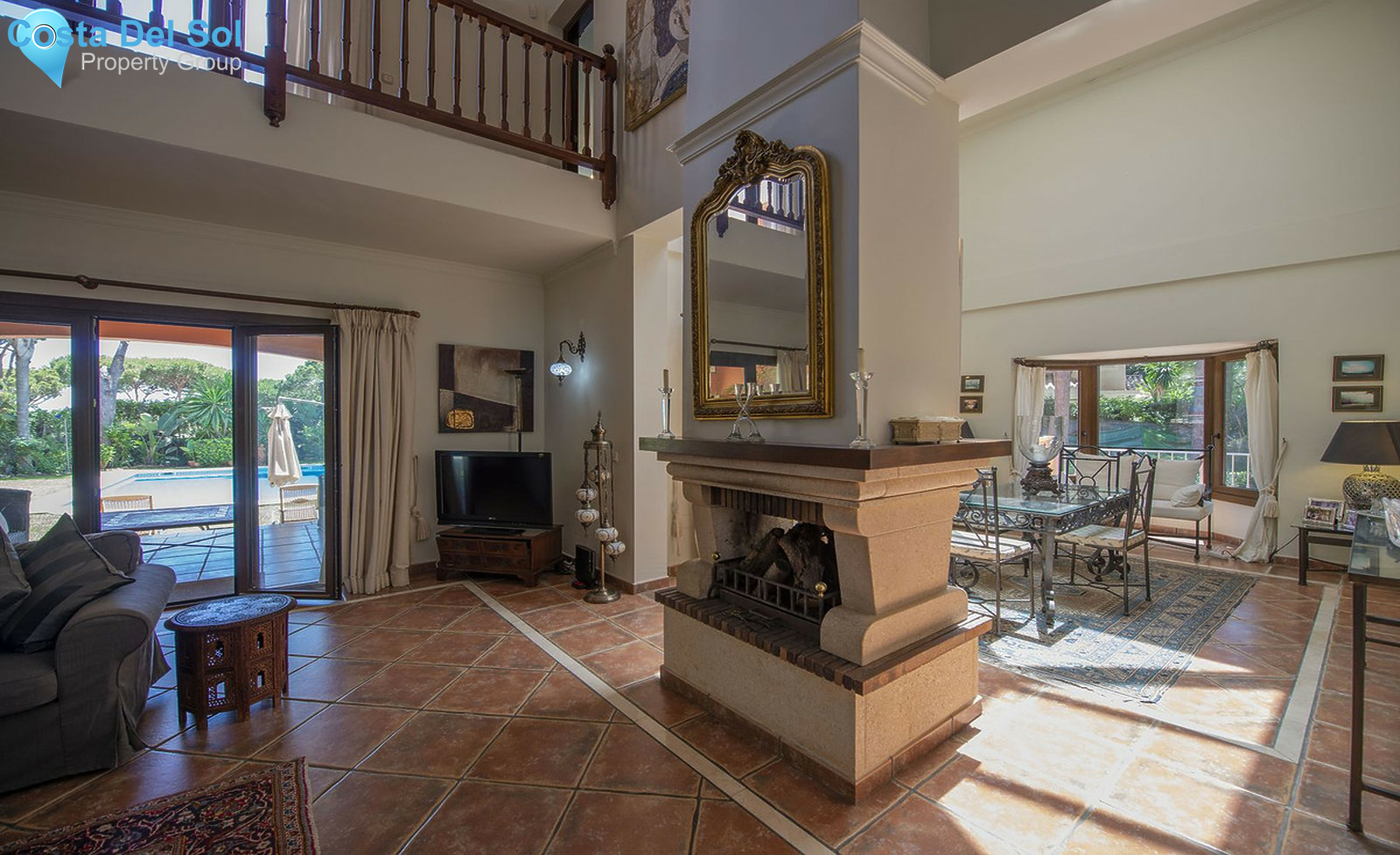 House in Hacienda Las Chapas-1350470