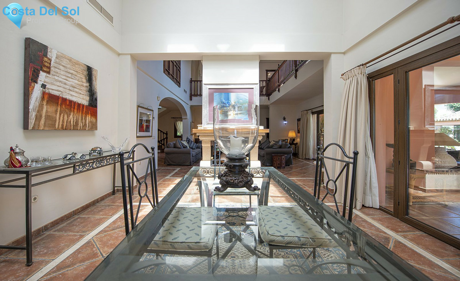 House in Hacienda Las Chapas-1350472