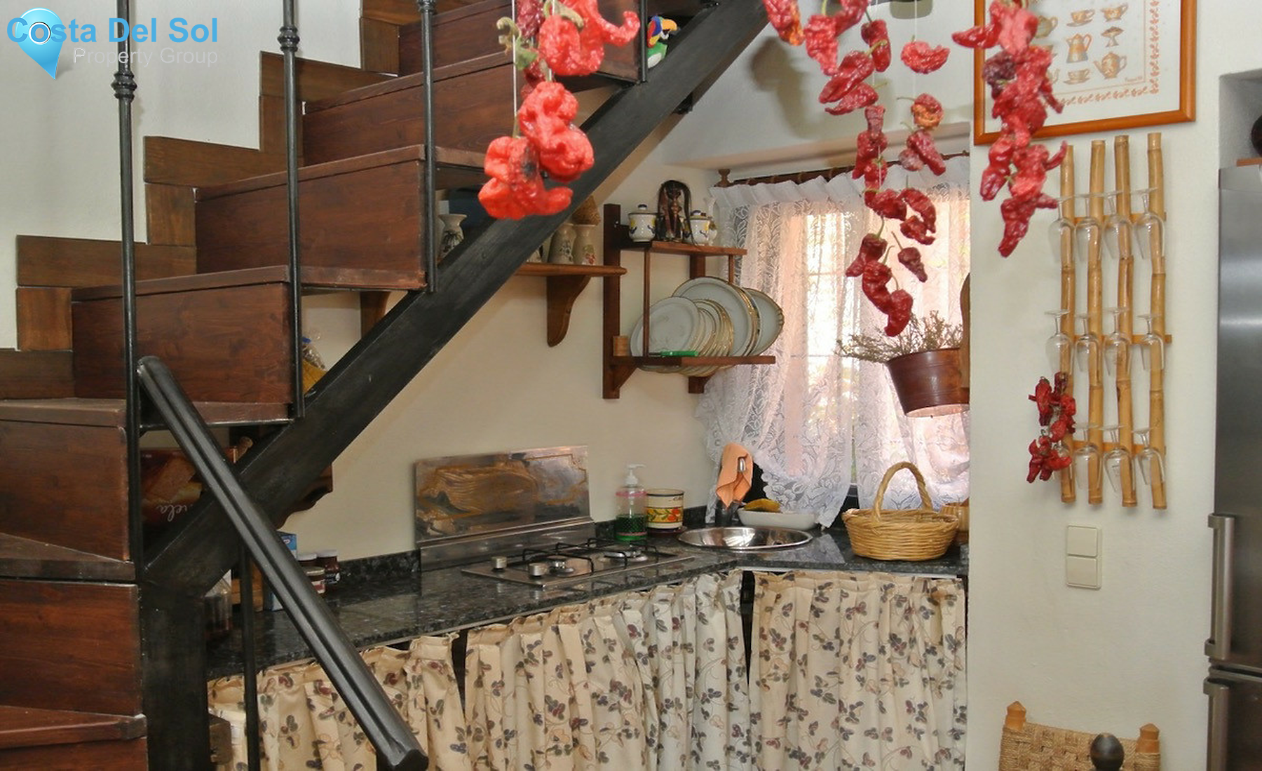 House in Istán-1334235