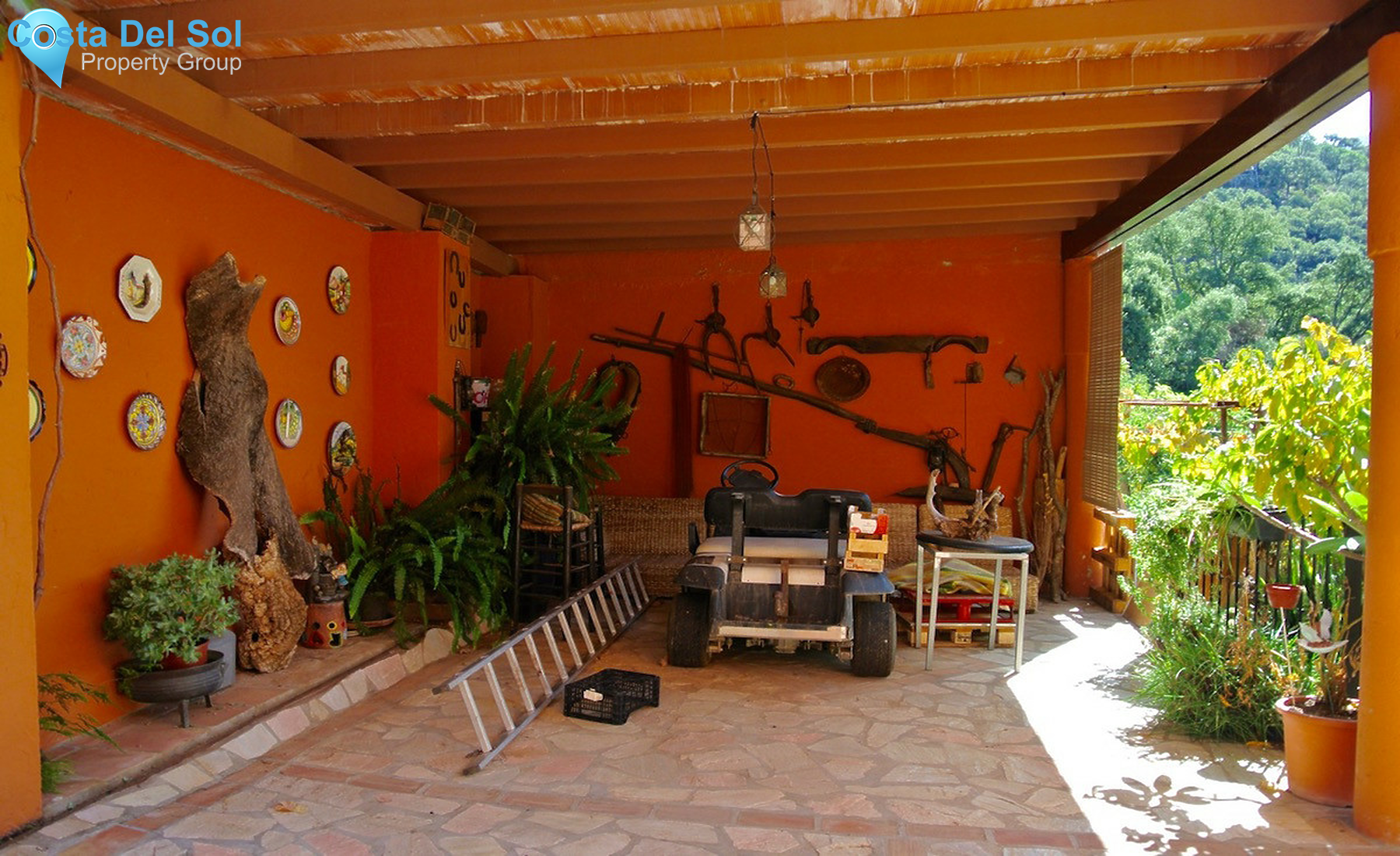 House in Istán-1334229