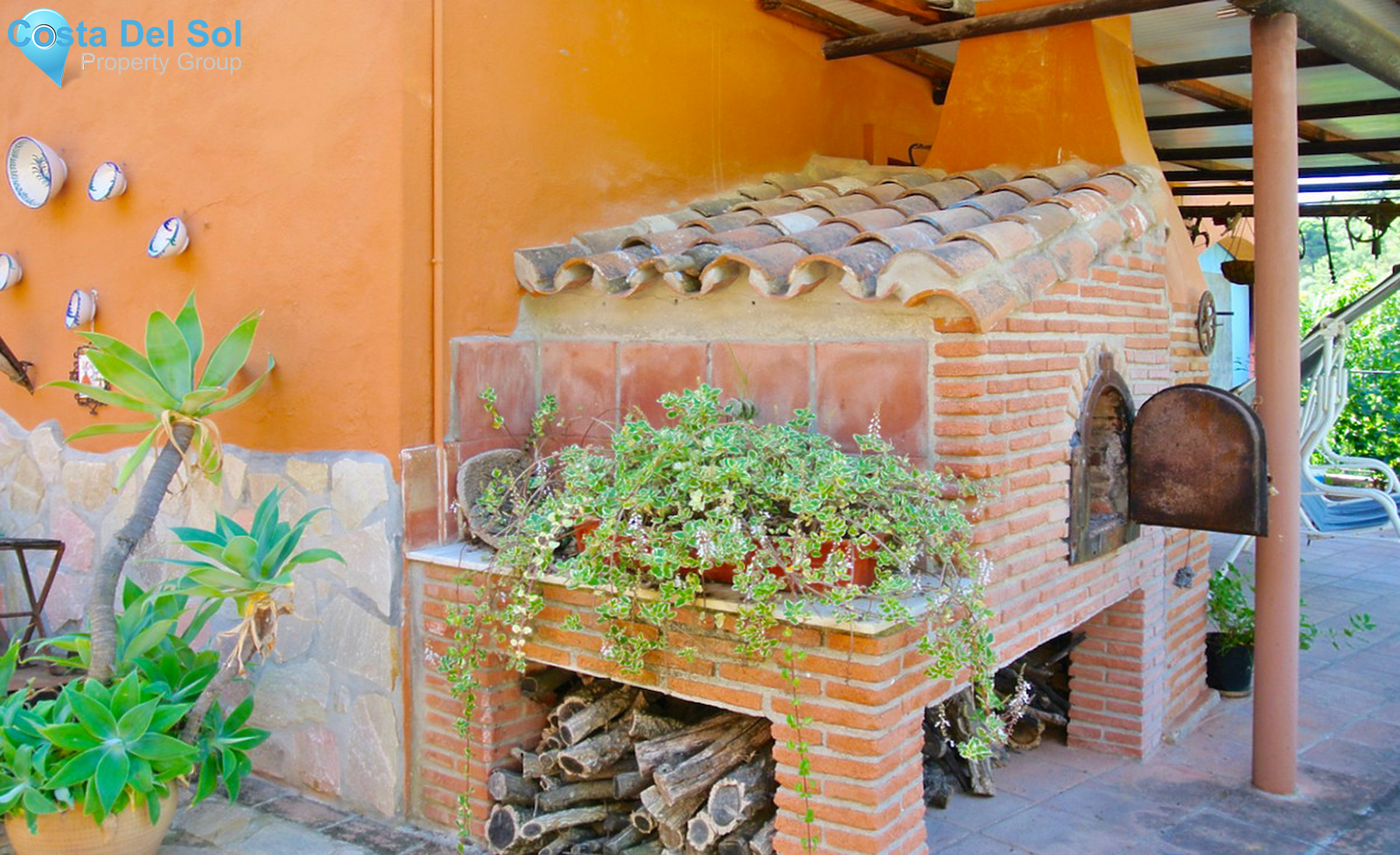 House in Istán-1334230