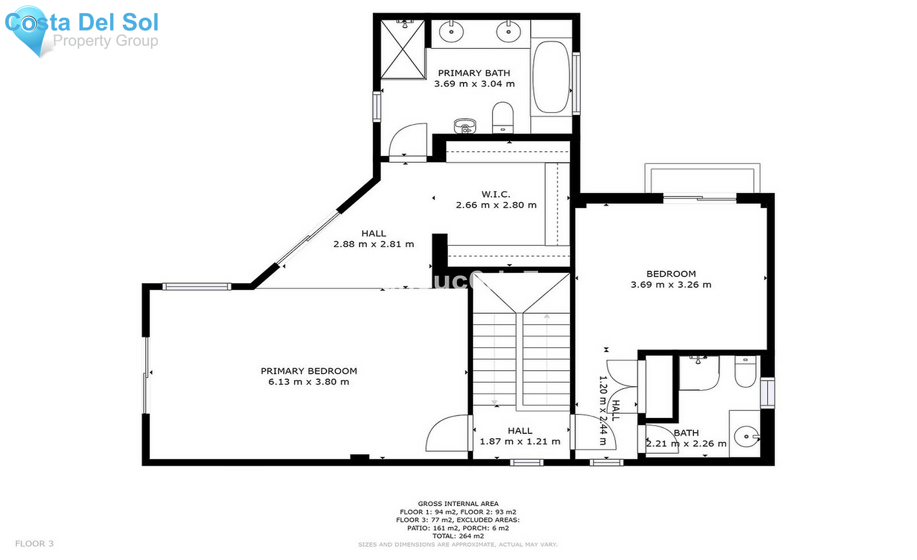 House in La Cala Golf