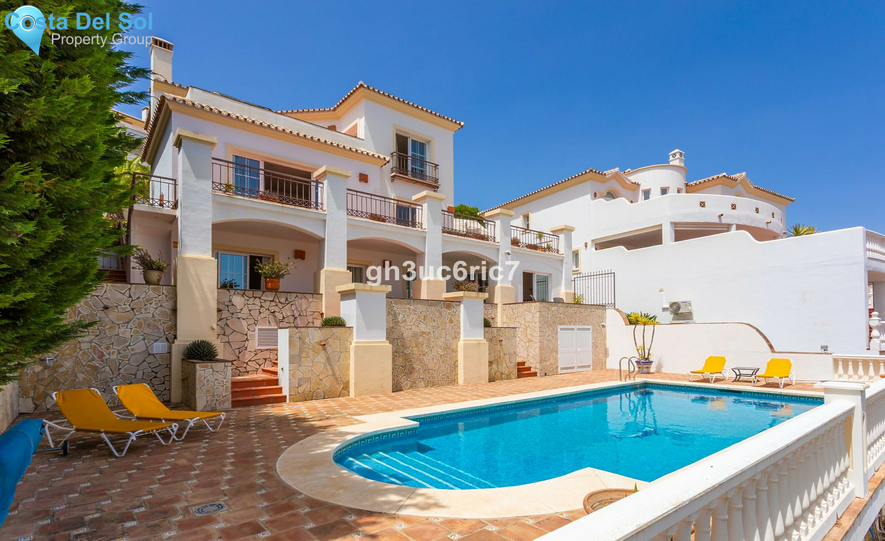 House in La Cala Golf-1238123