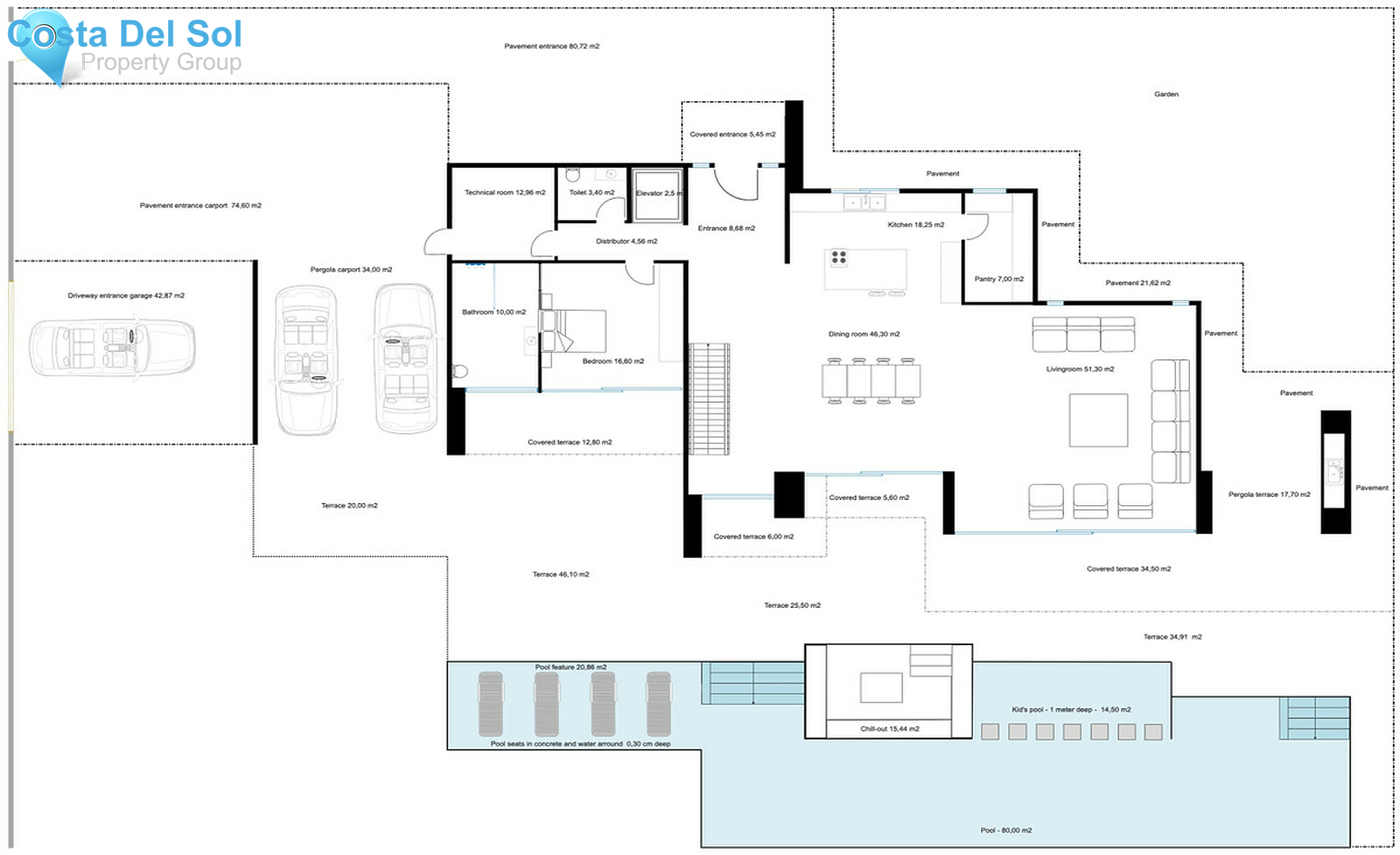 House in La Cala Golf-1303679