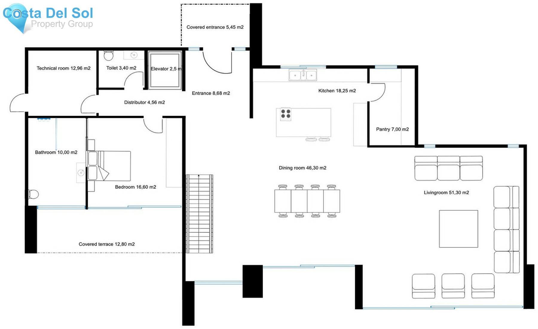 House in La Cala Golf-1303662