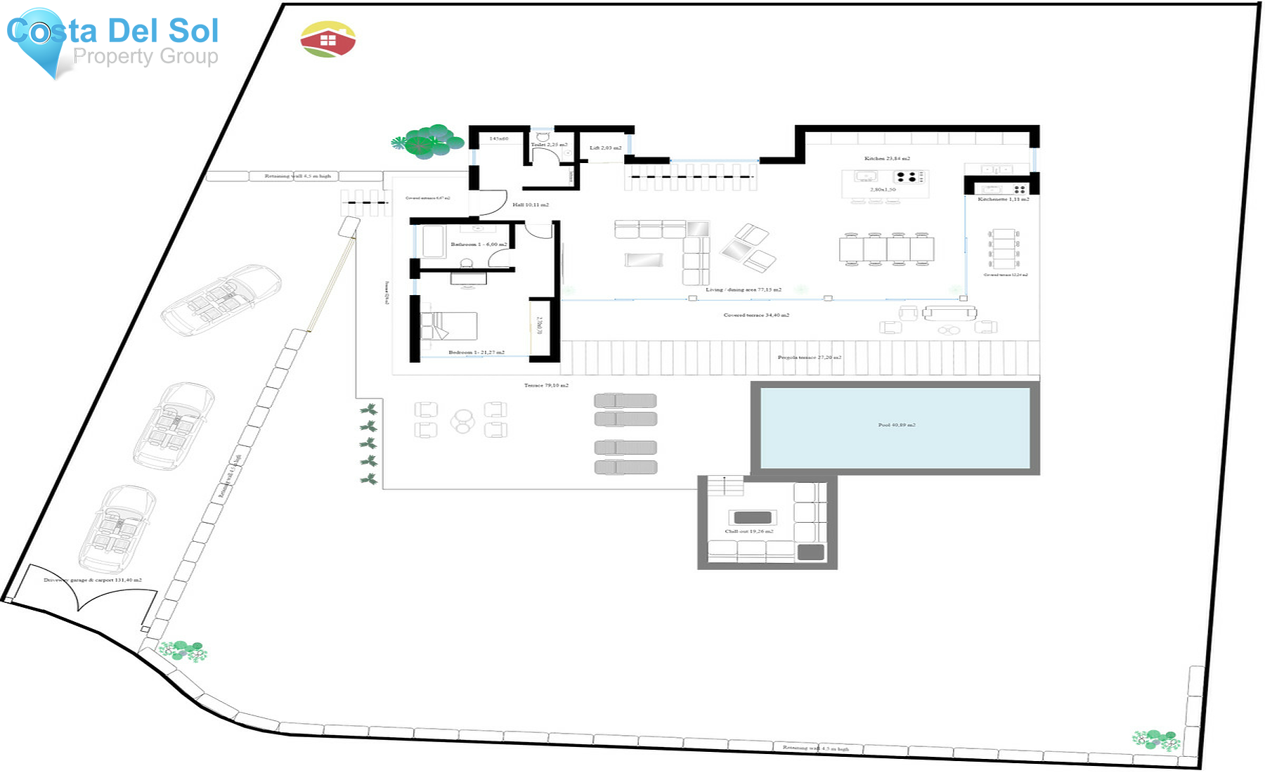 House in La Cala Golf-1305007