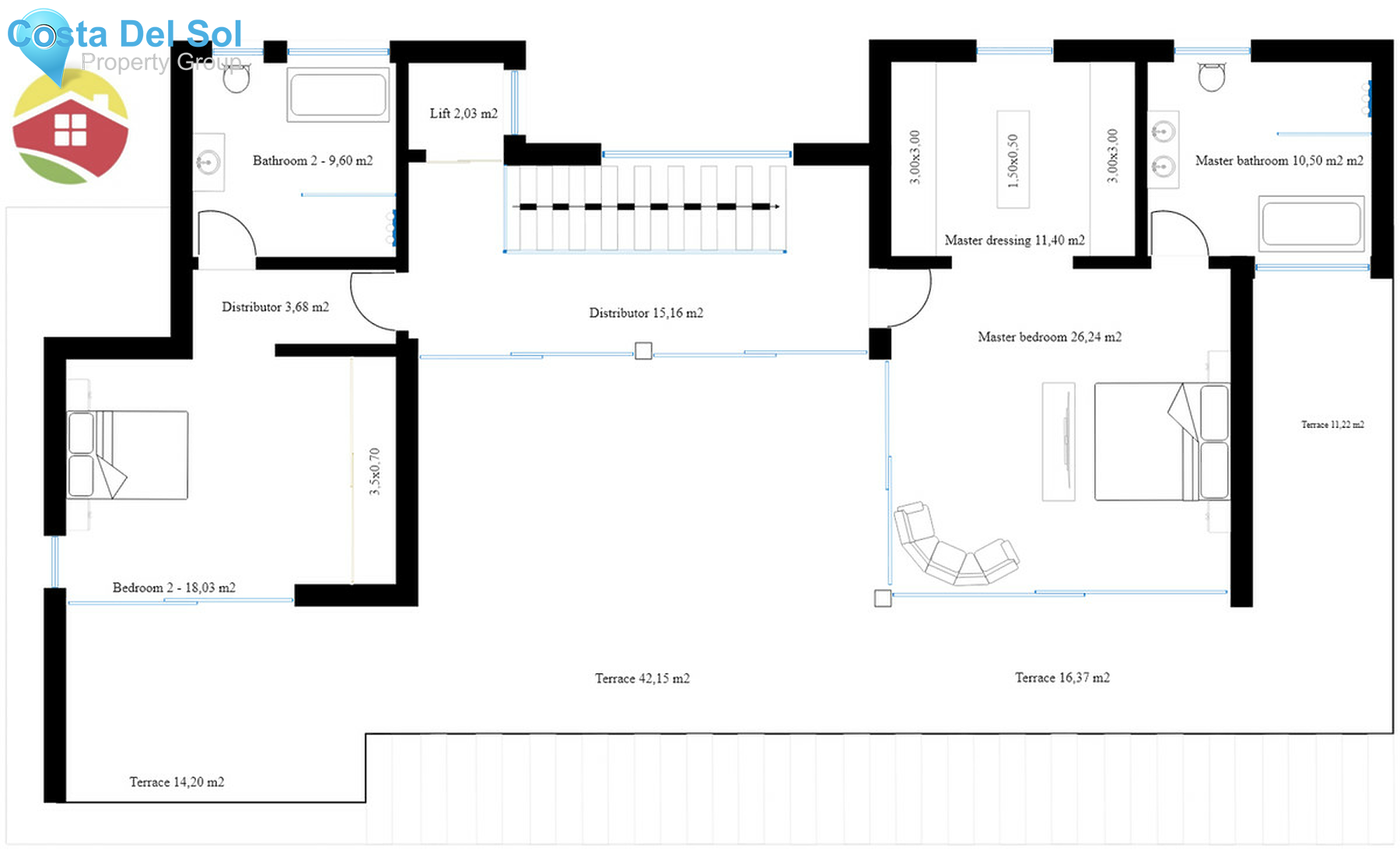 House in La Cala Golf-1305009