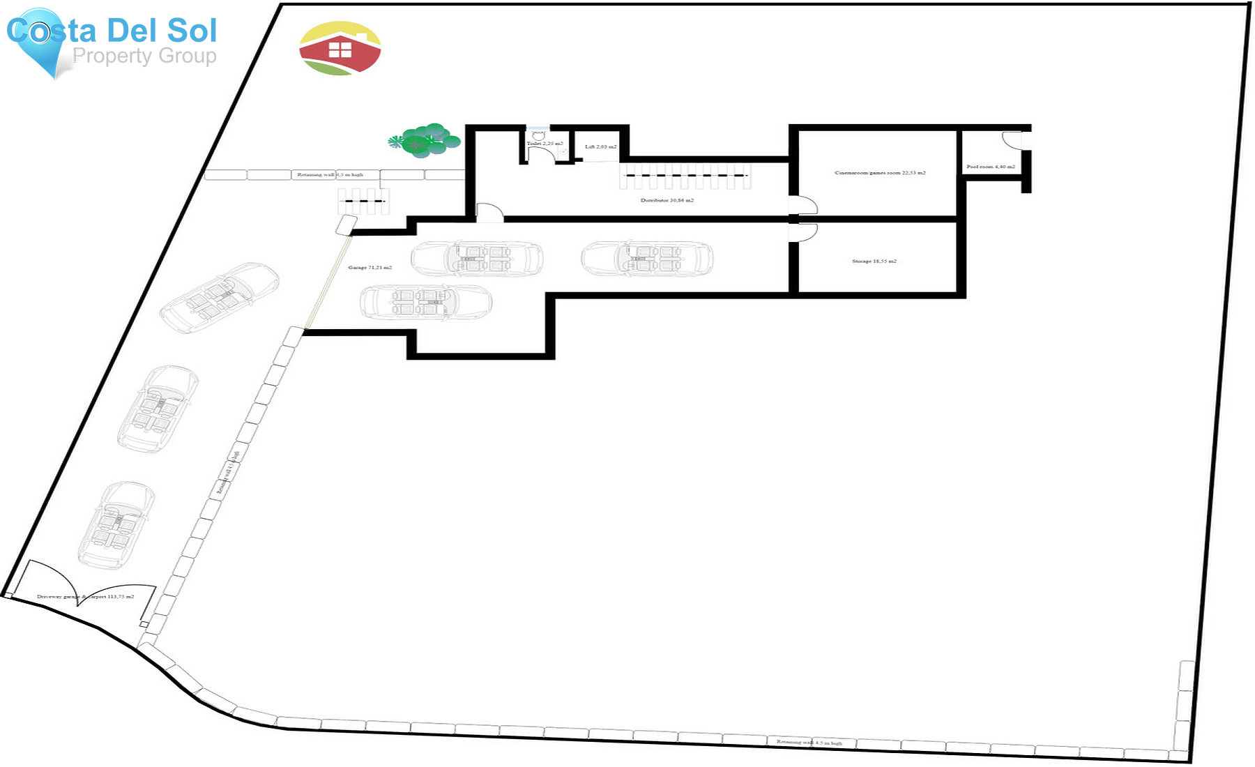 House in La Cala Golf-1305010