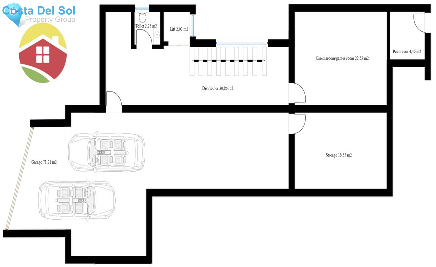 House in La Cala Golf-1305011