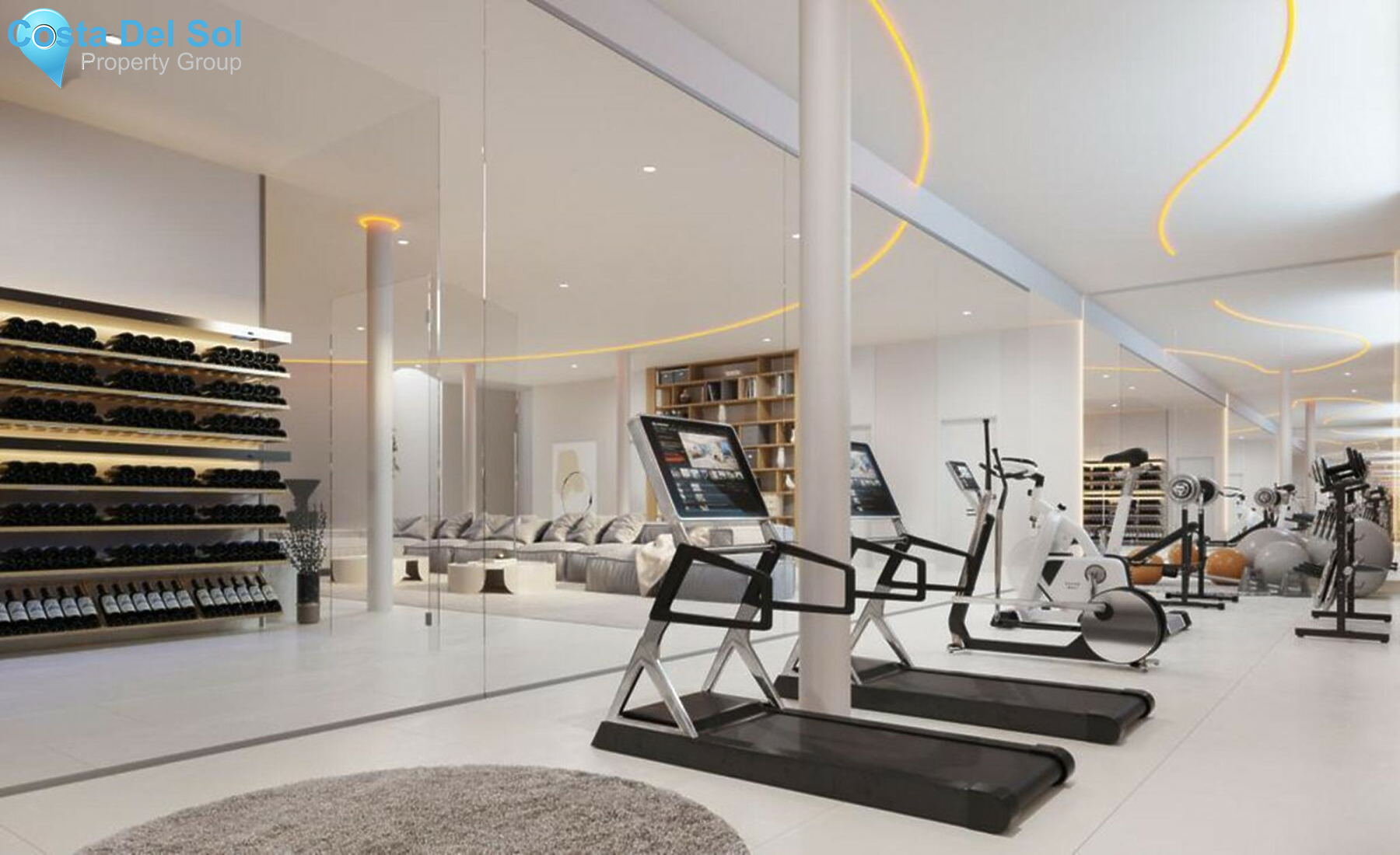 House in La Cala Golf