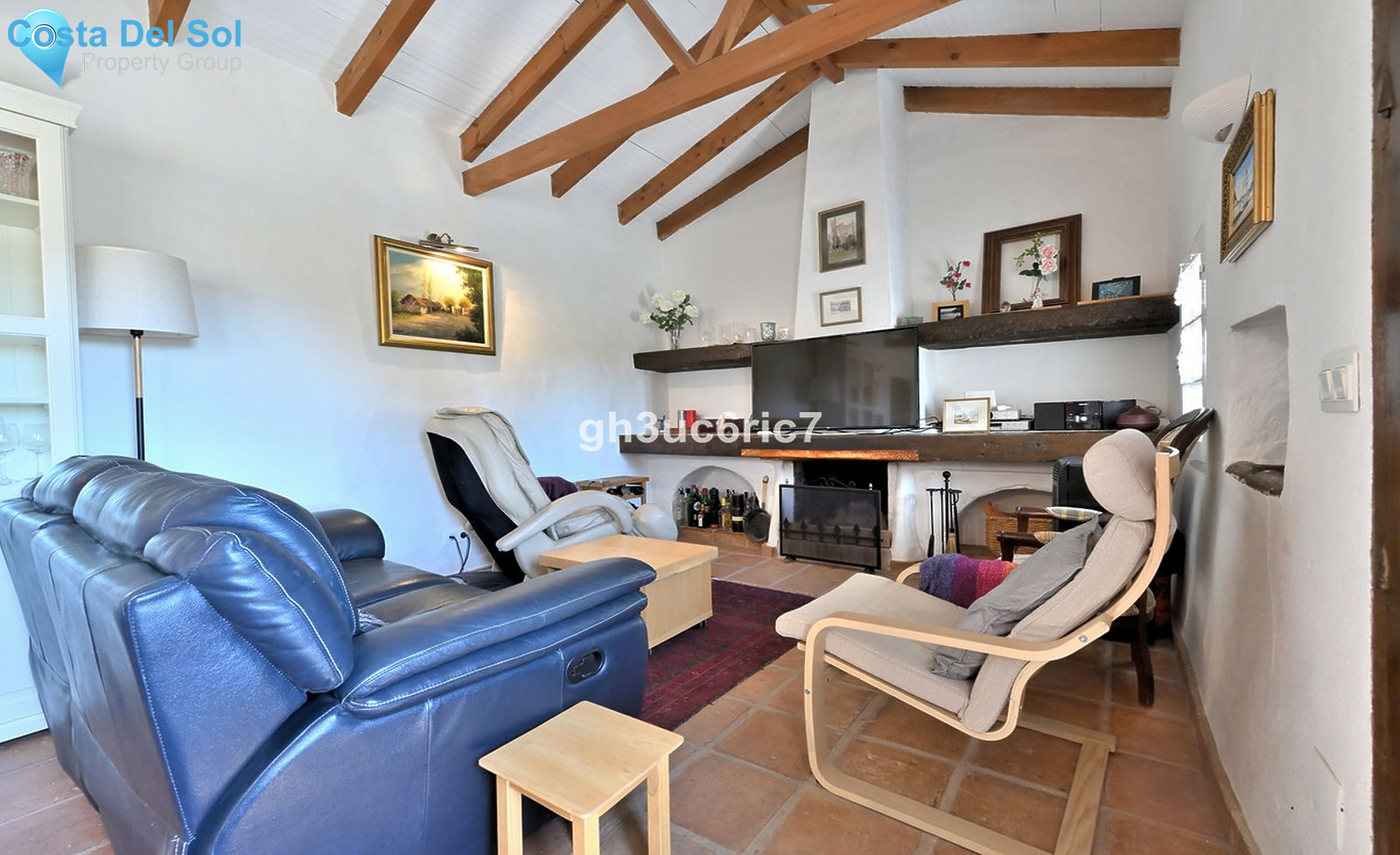 House in La Cala de Mijas-1406479