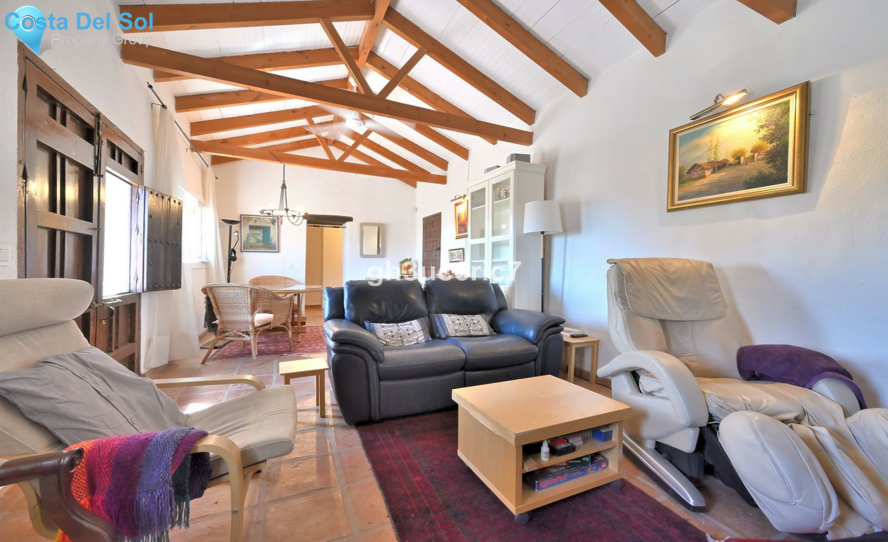 House in La Cala de Mijas-1406462