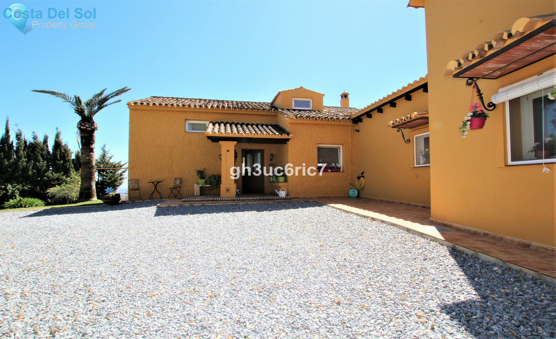 House in La Mairena-1352454