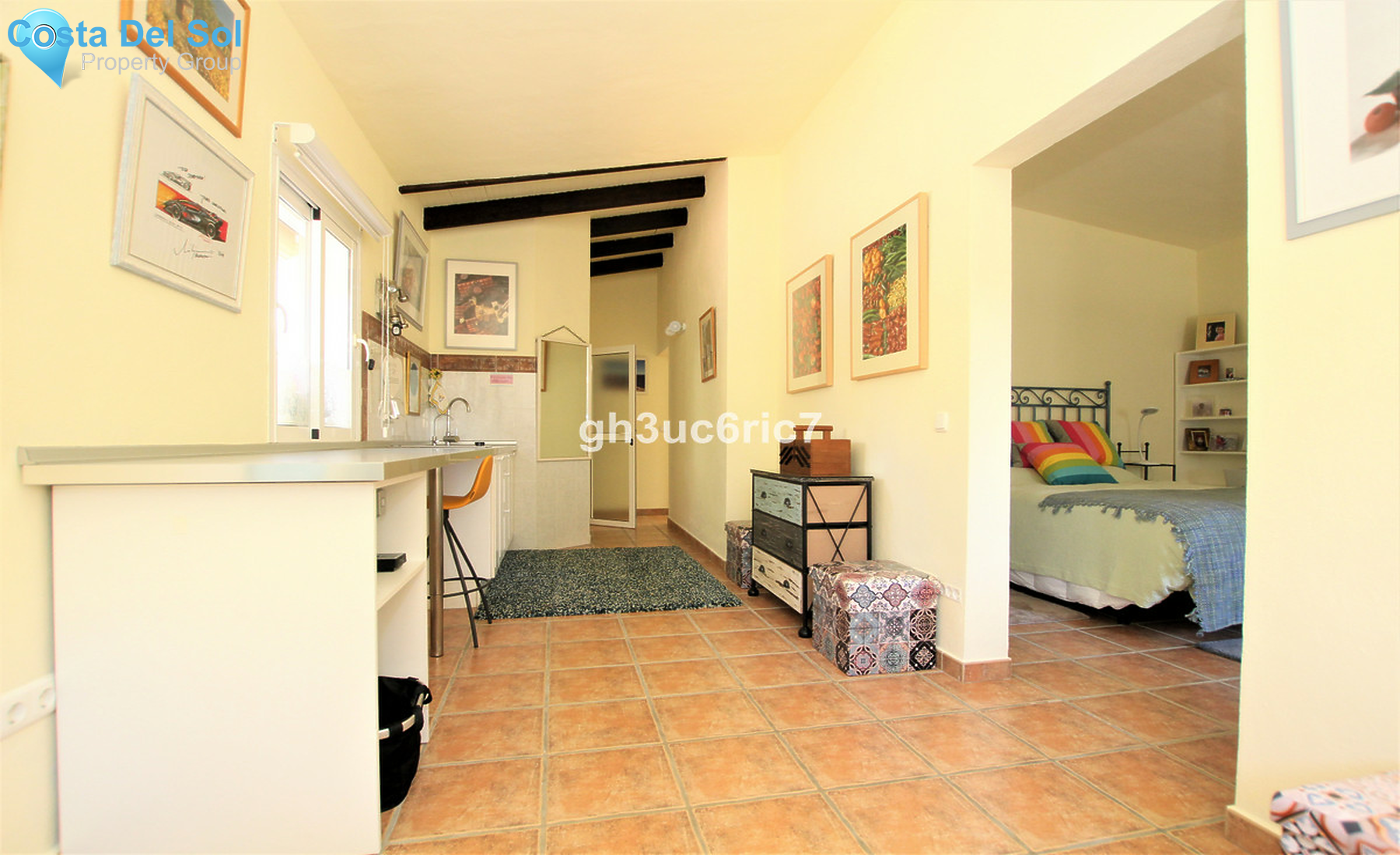 House in La Mairena-1352455