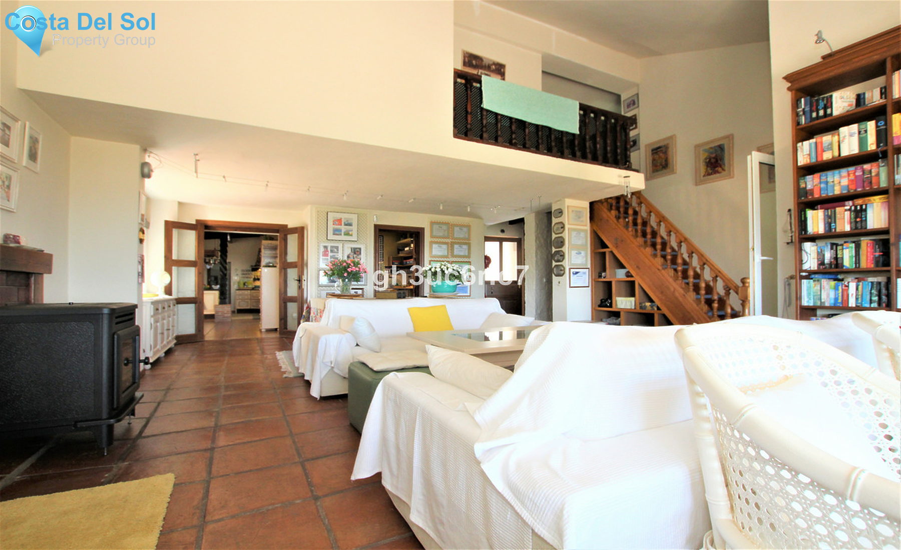 House in La Mairena-1352446