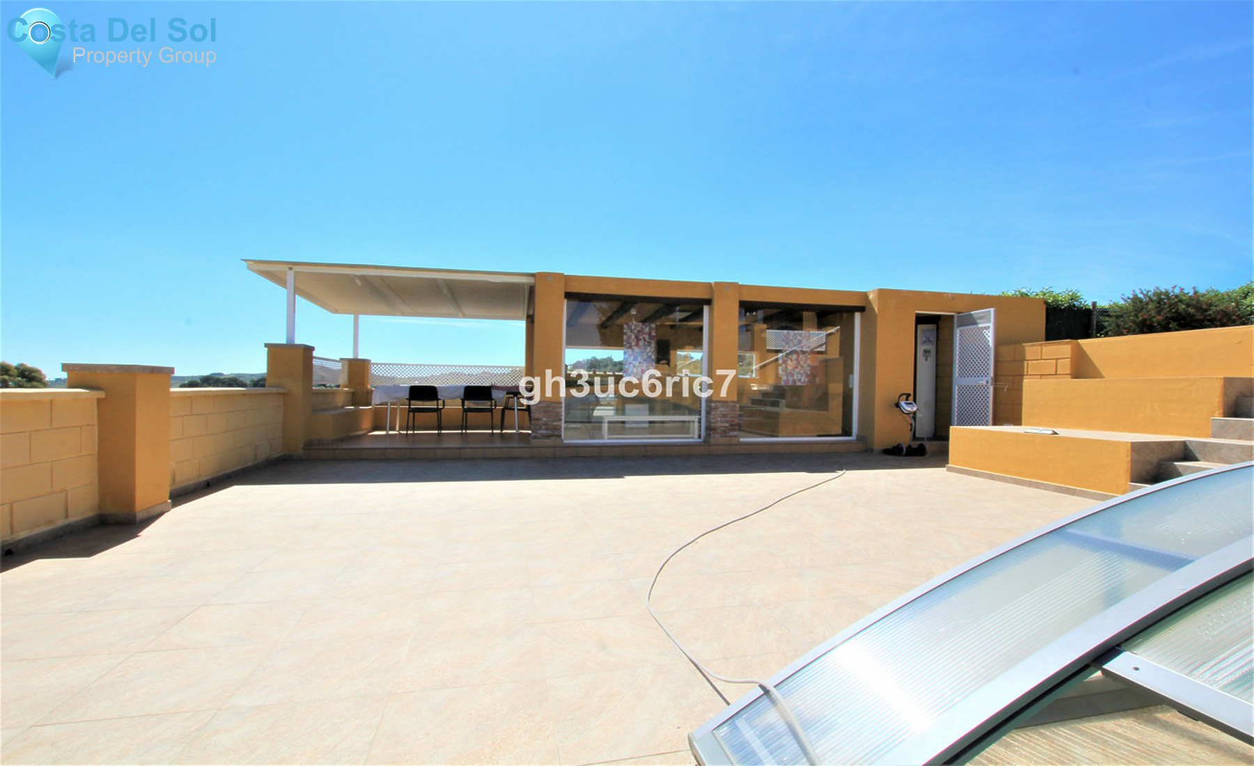 House in La Mairena-1352464