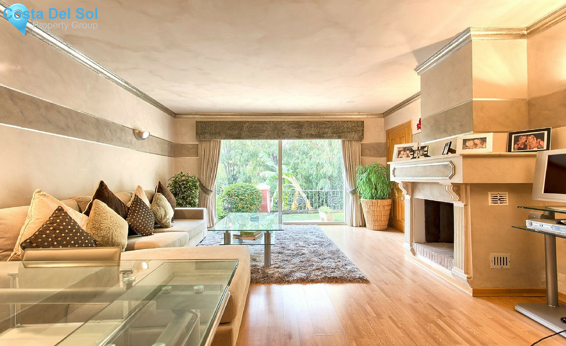 House in La Quinta-1508213