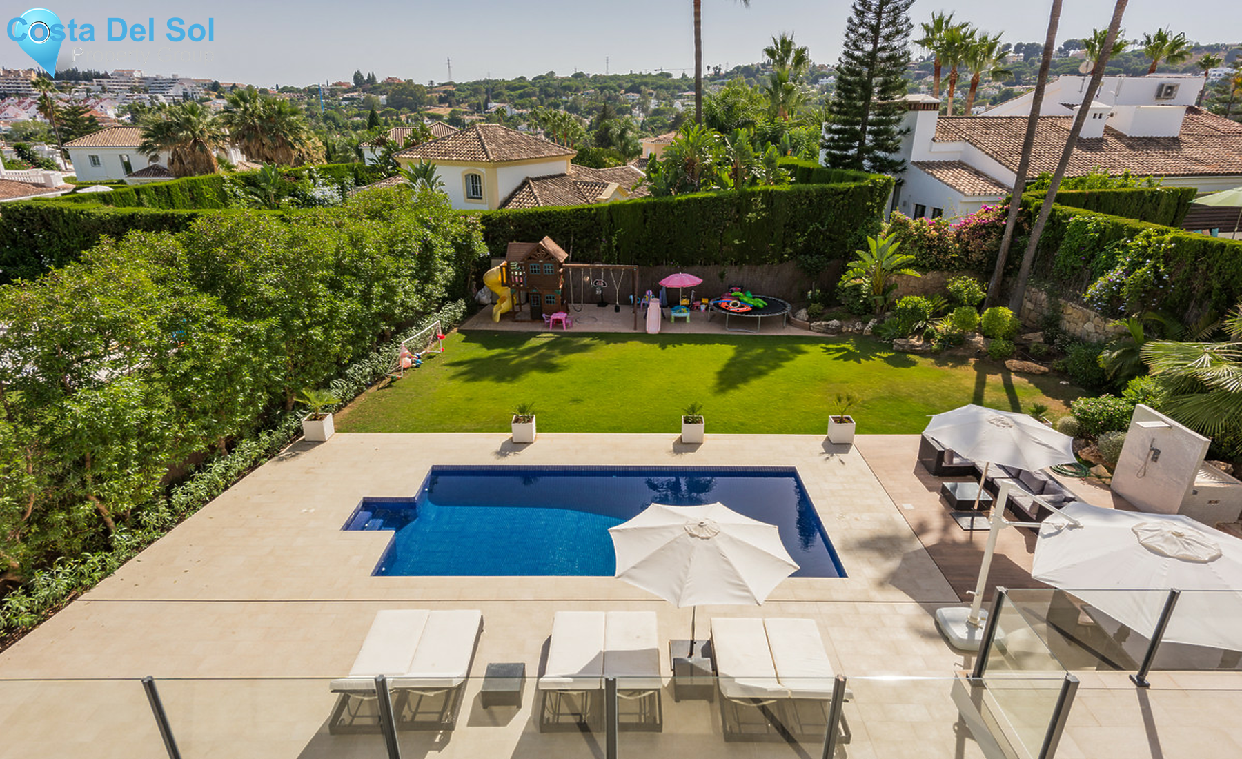 House in Las Brisas-1331597