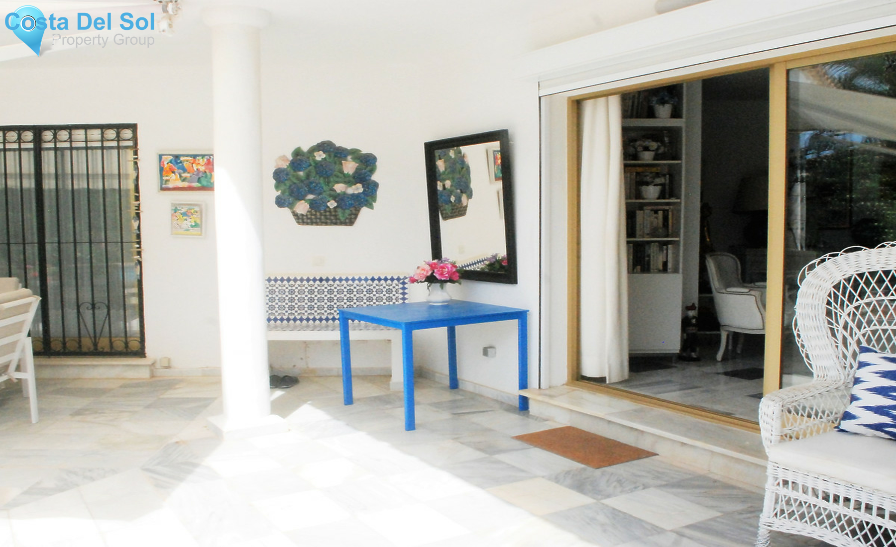 House in Las Chapas-1288198