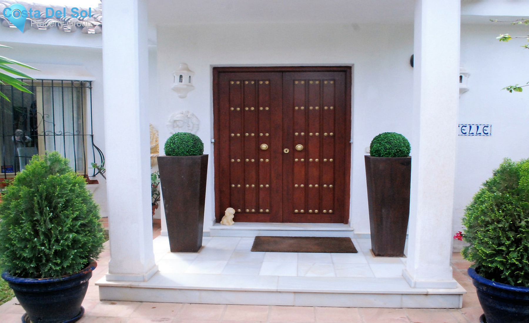 House in Las Chapas-1288202