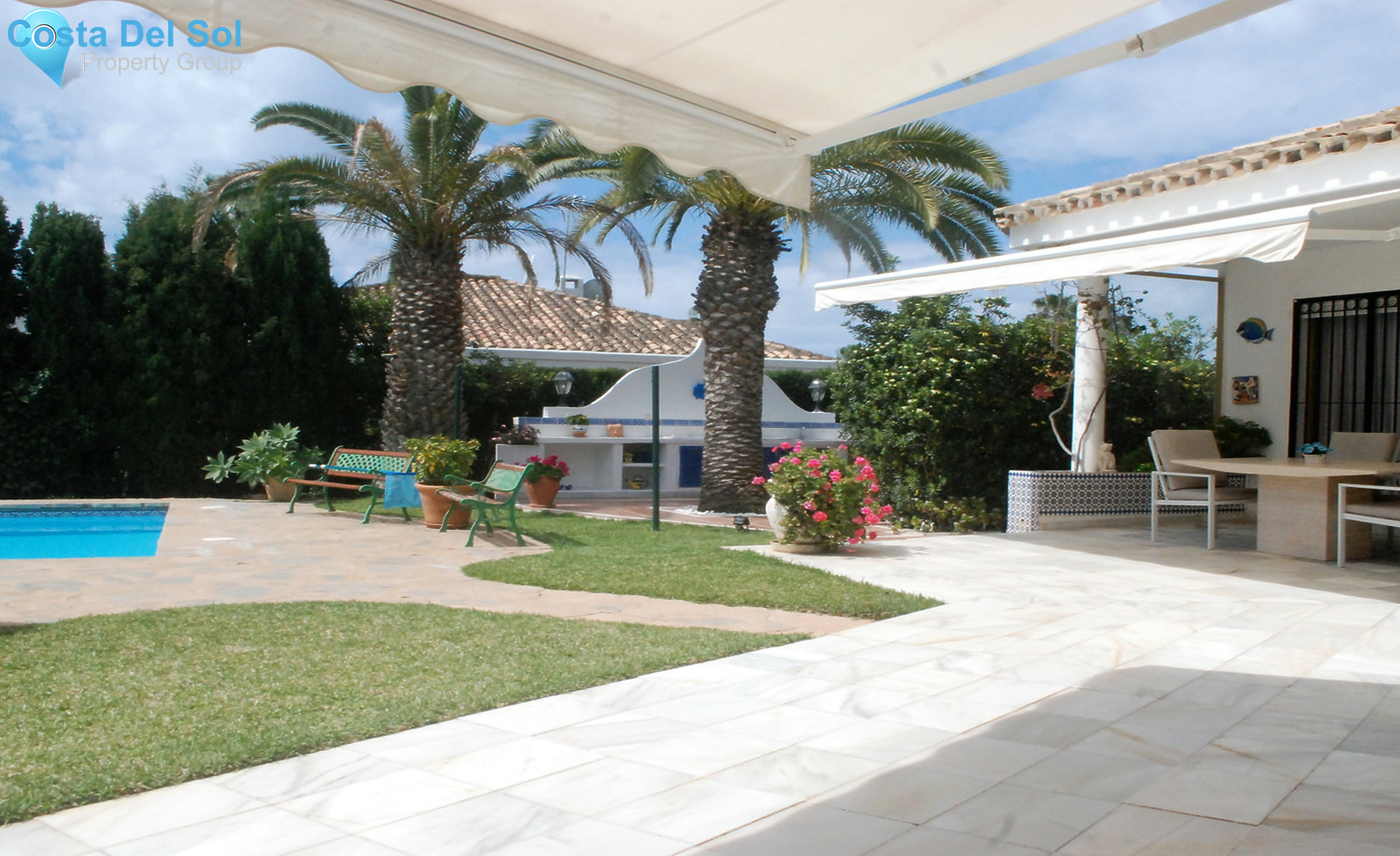 House in Las Chapas-1288186