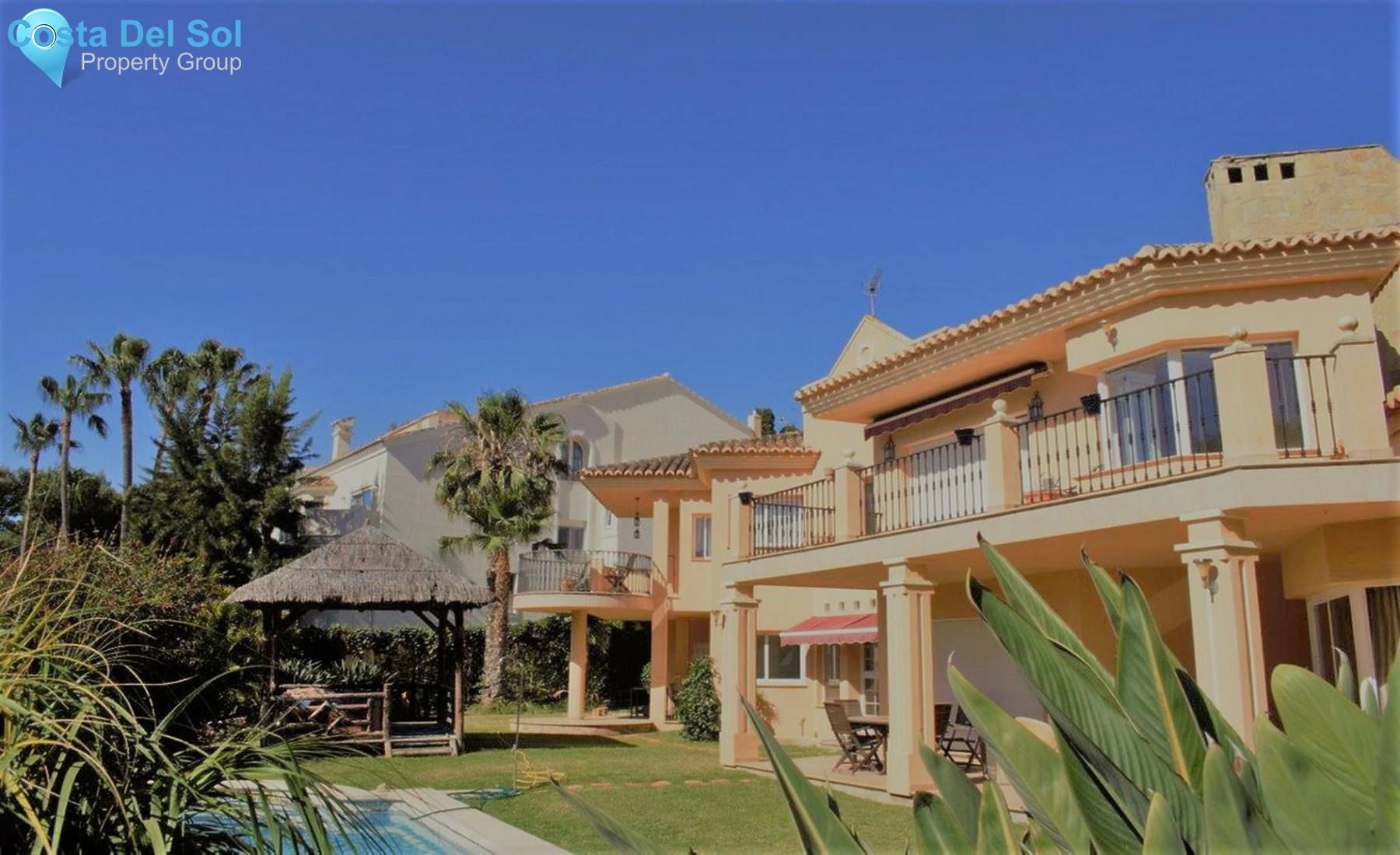 House in Las Chapas-1384569