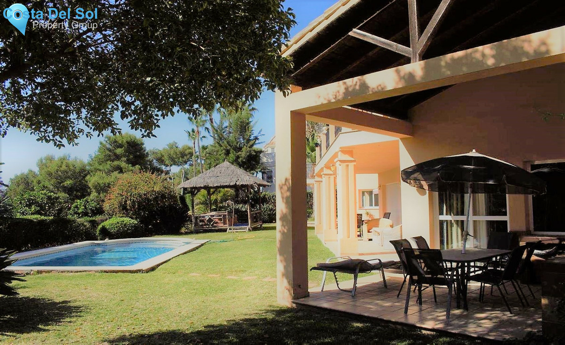 House in Las Chapas-1384578