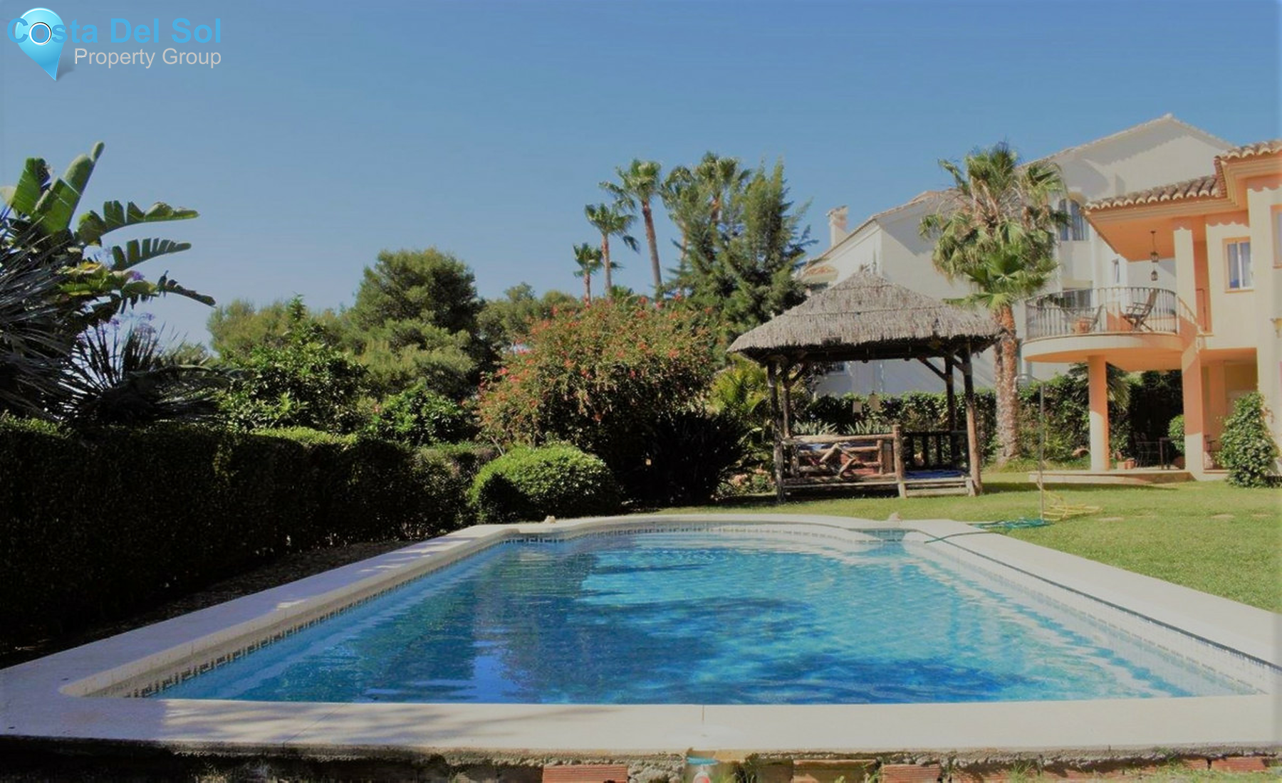 House in Las Chapas-1384587